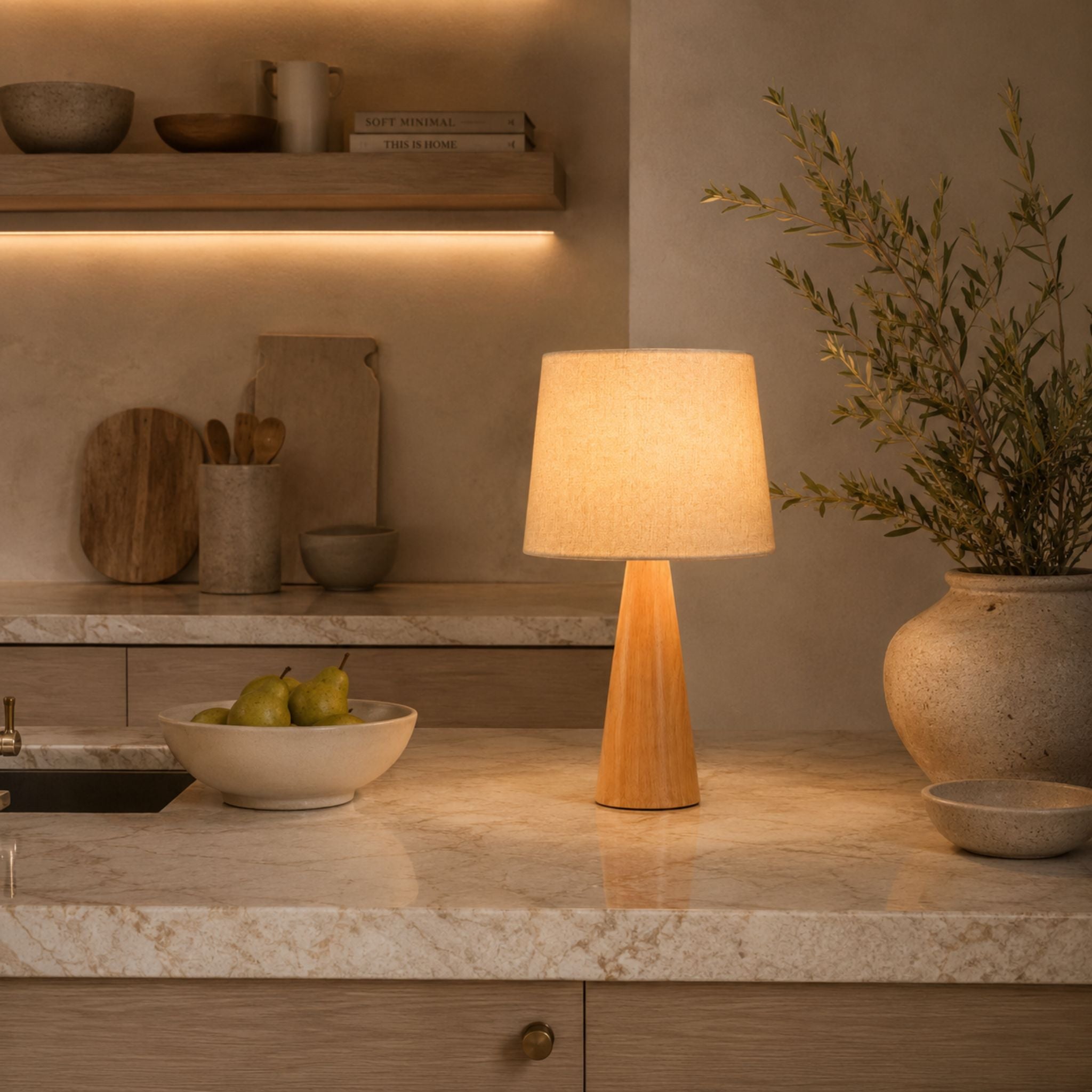 The Arlowe Accent Lamp