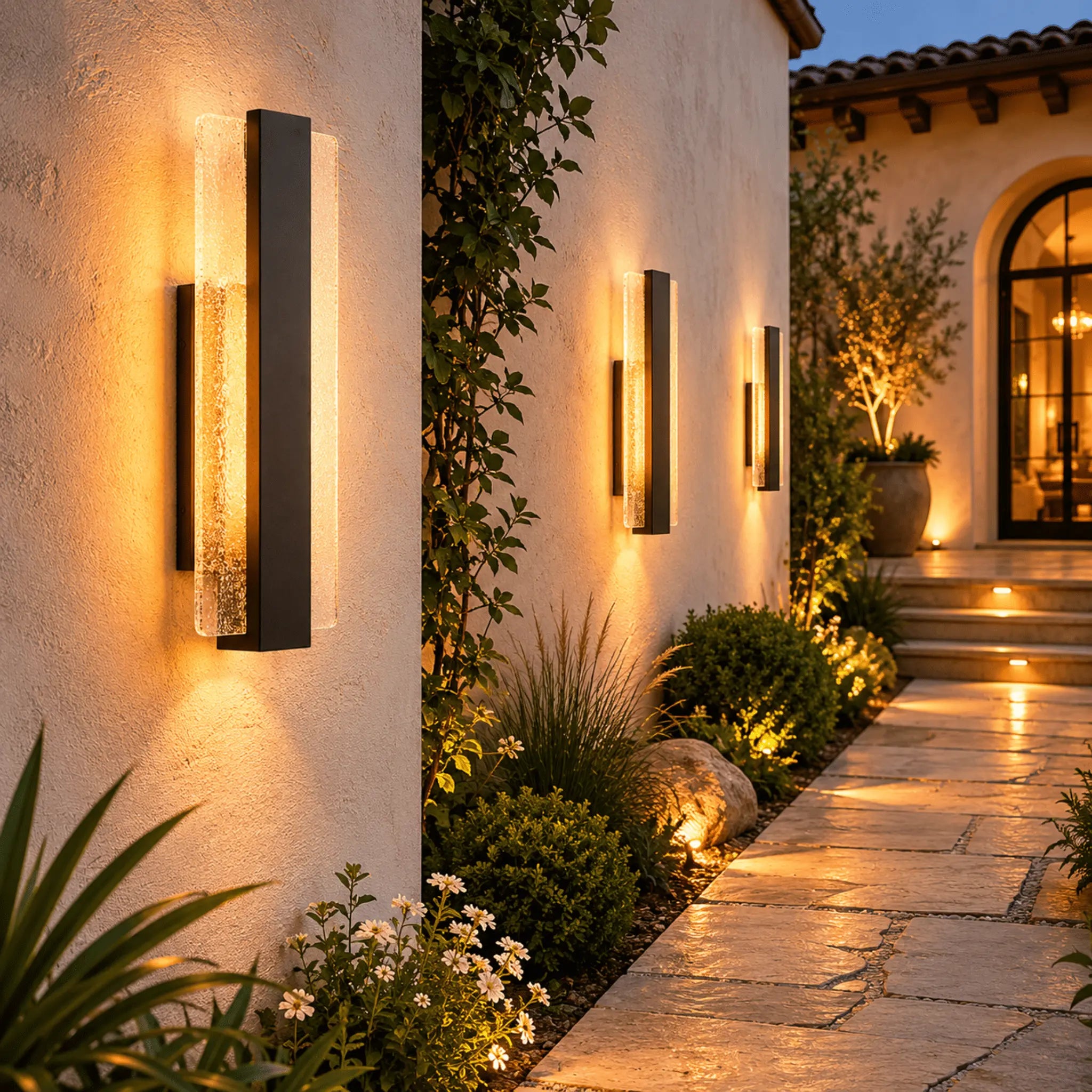 The Architectural Outdoor Light