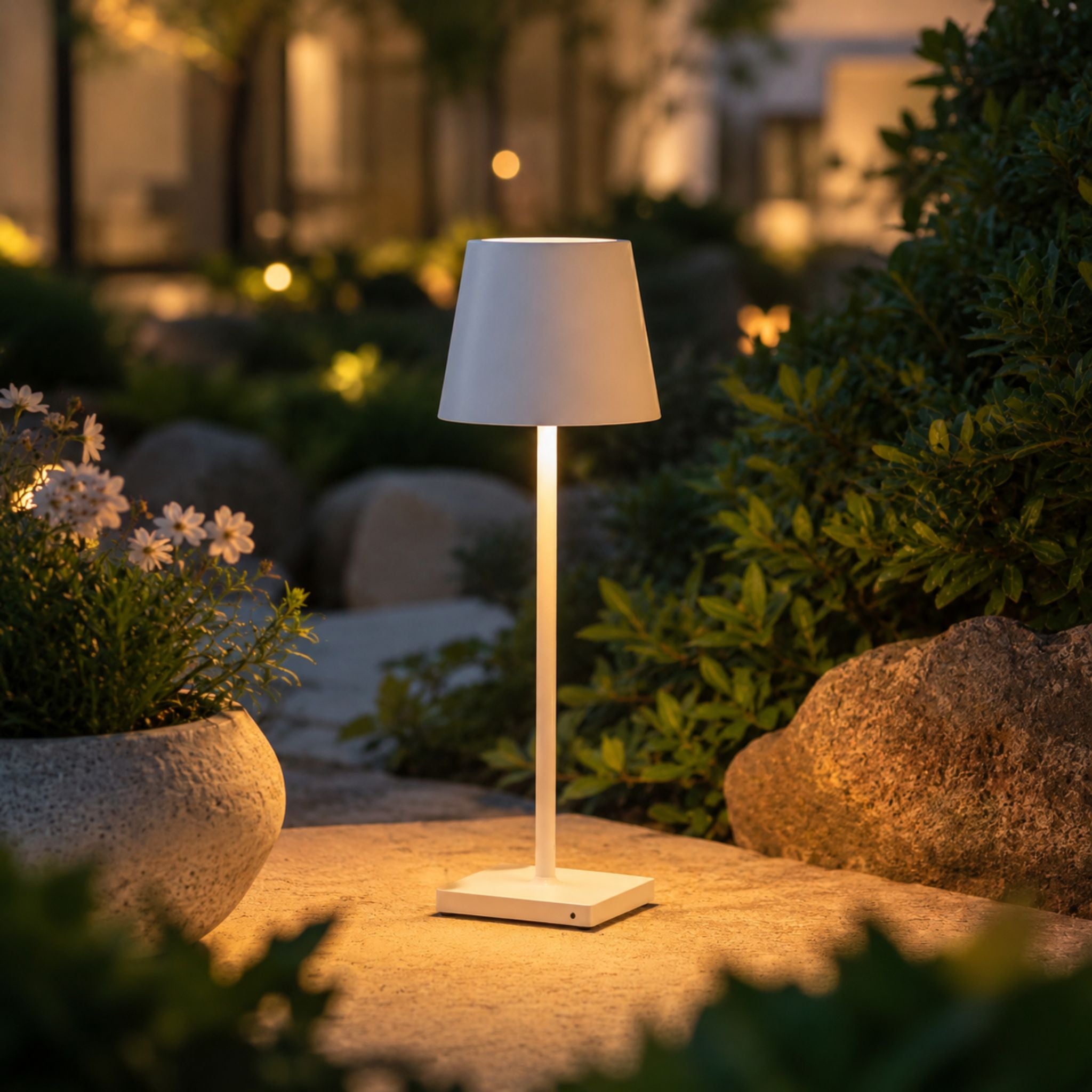 The Vesper Glow Lamp