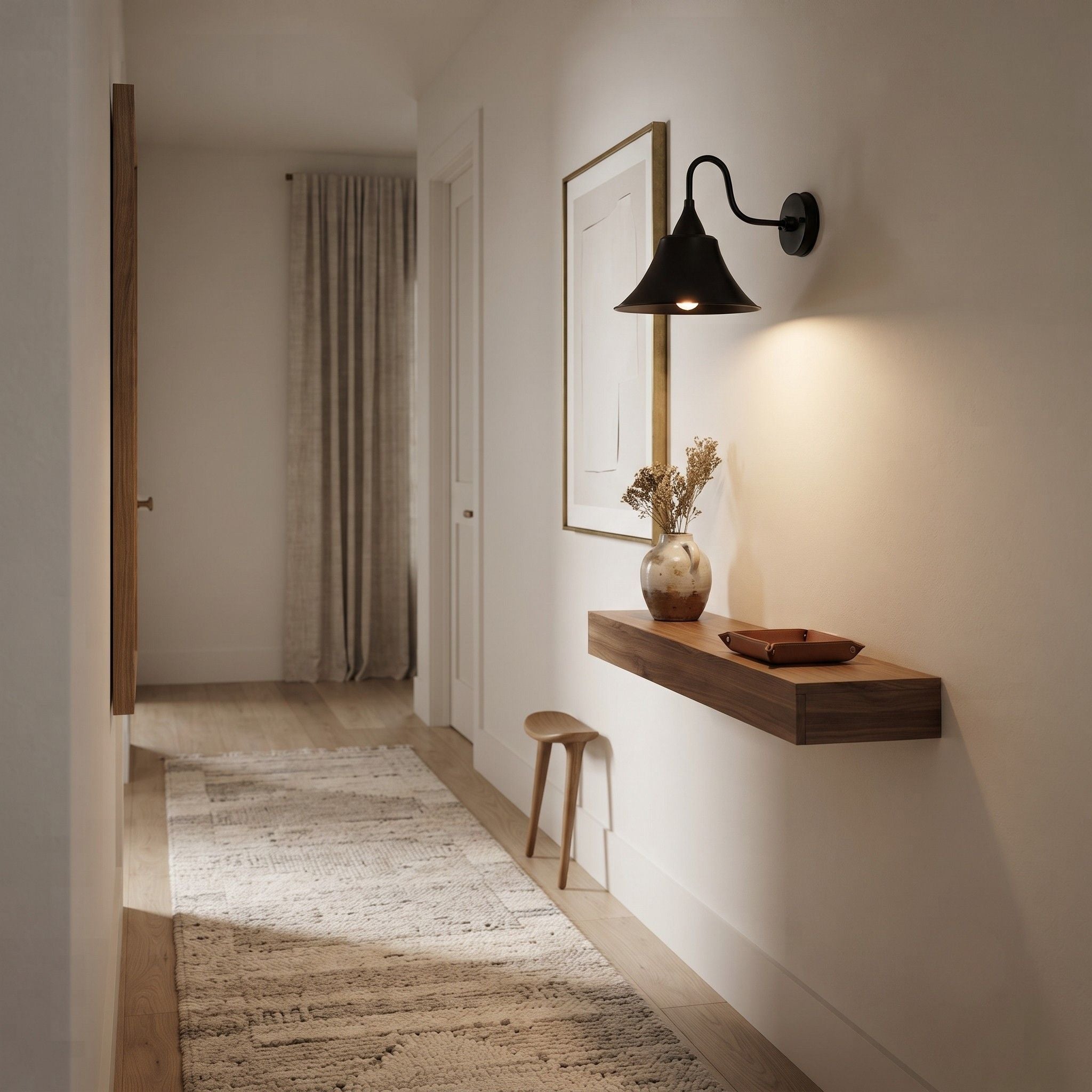 The Lupe Wall Sconce