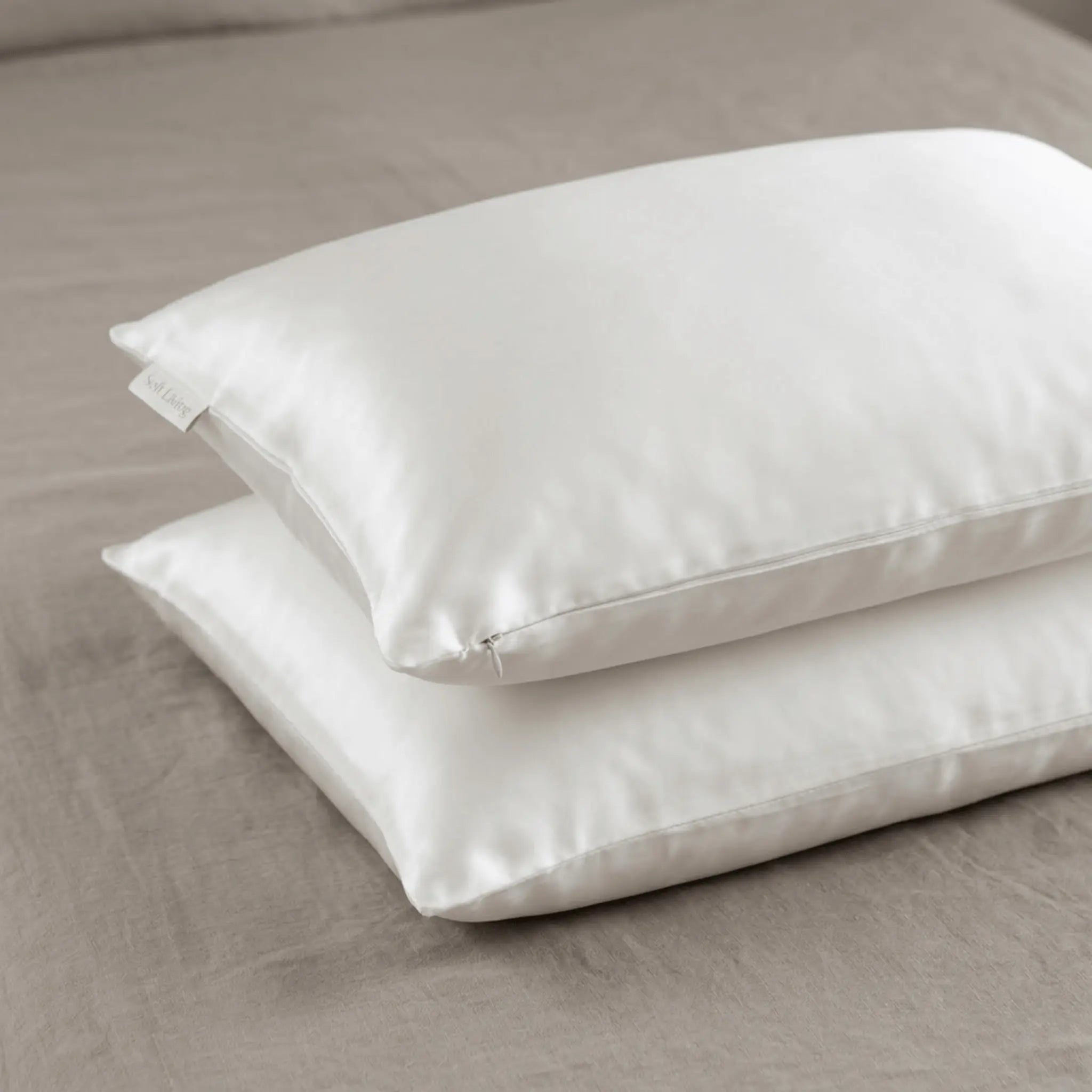 The Beauty Sleep Silk Pillowcase
