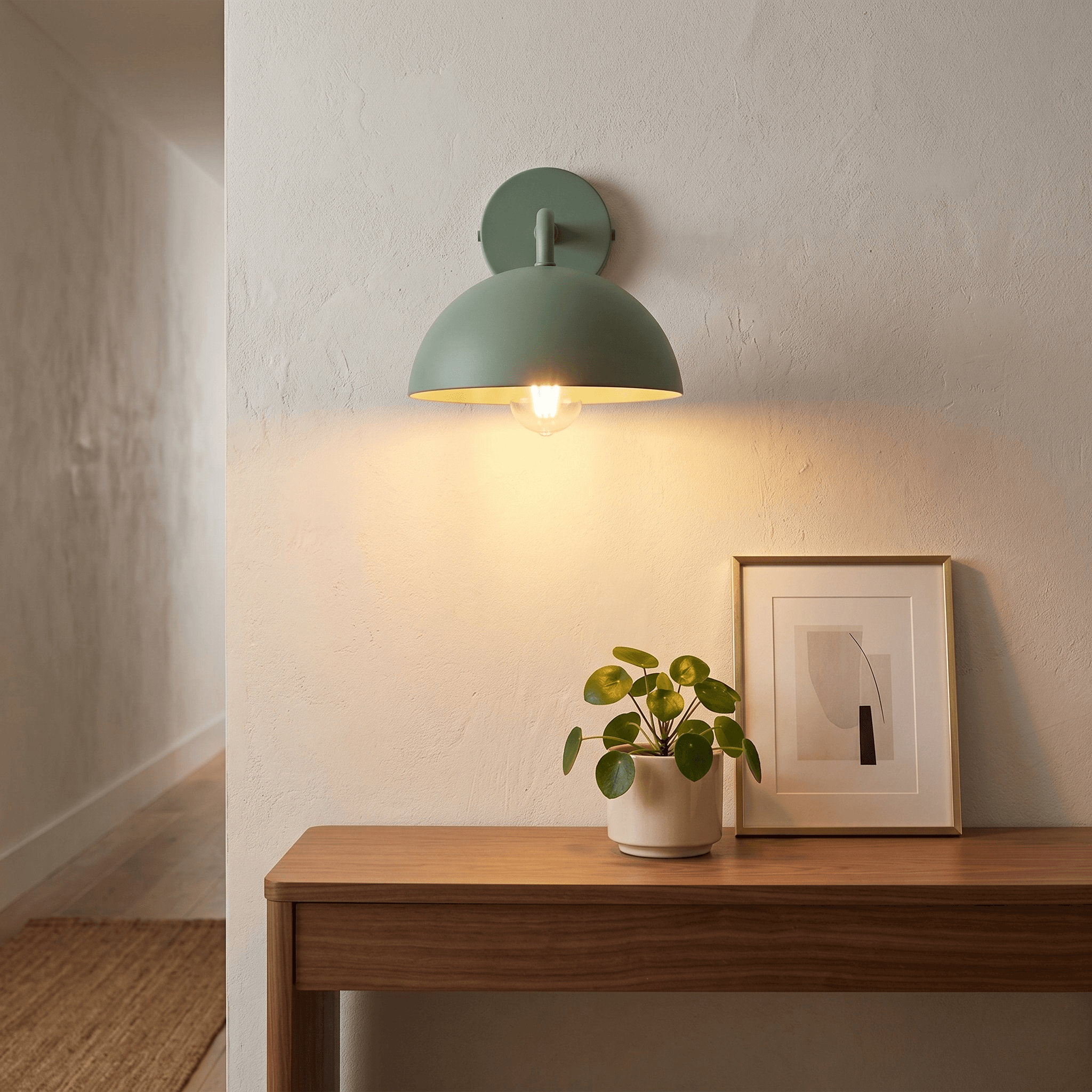 The Mood Sconce