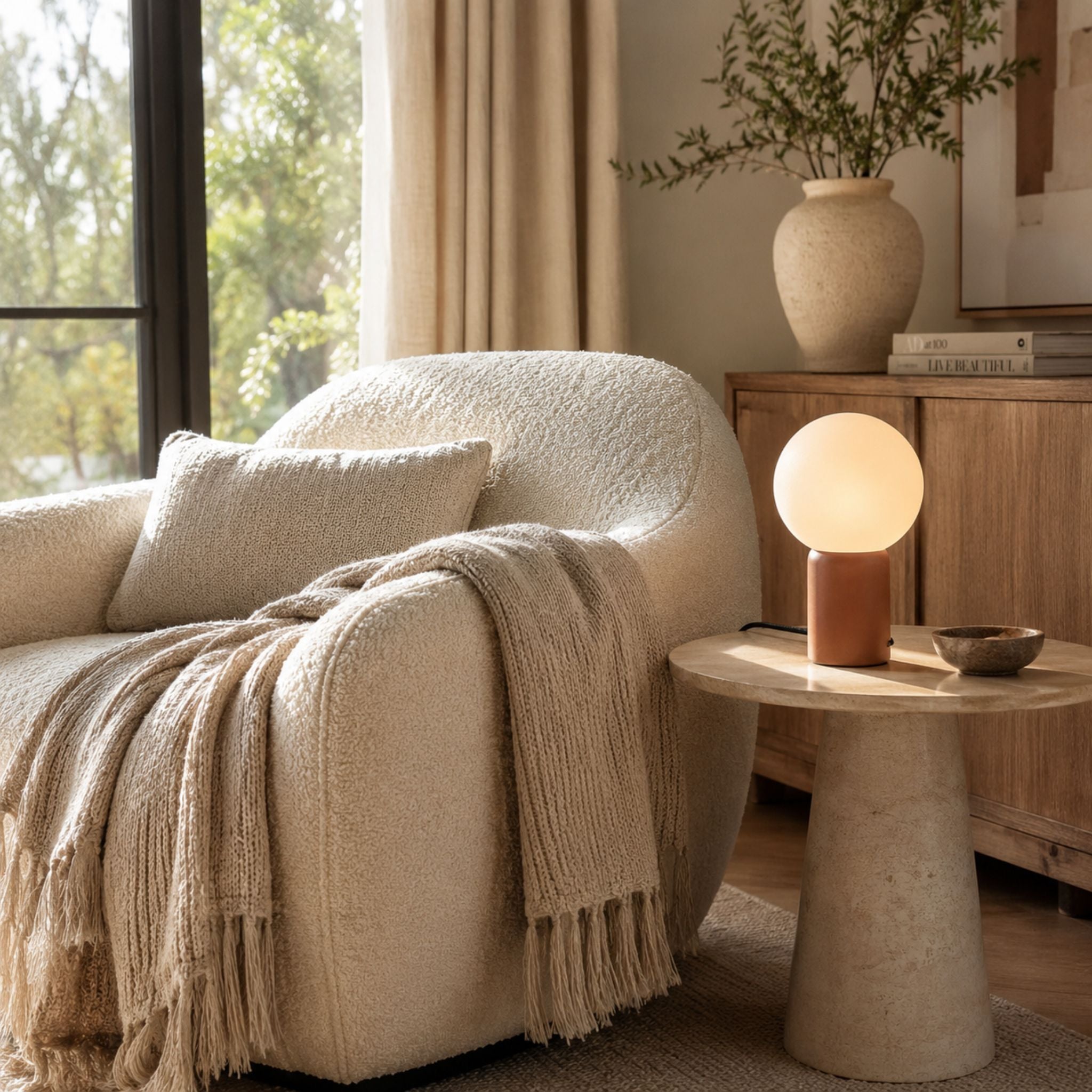 The Coastal Glow Mini Lamp