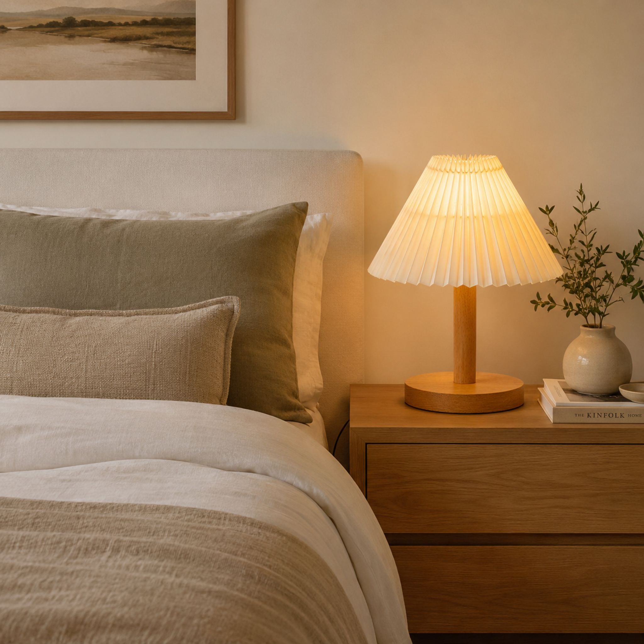 The Ashford Table Lamp