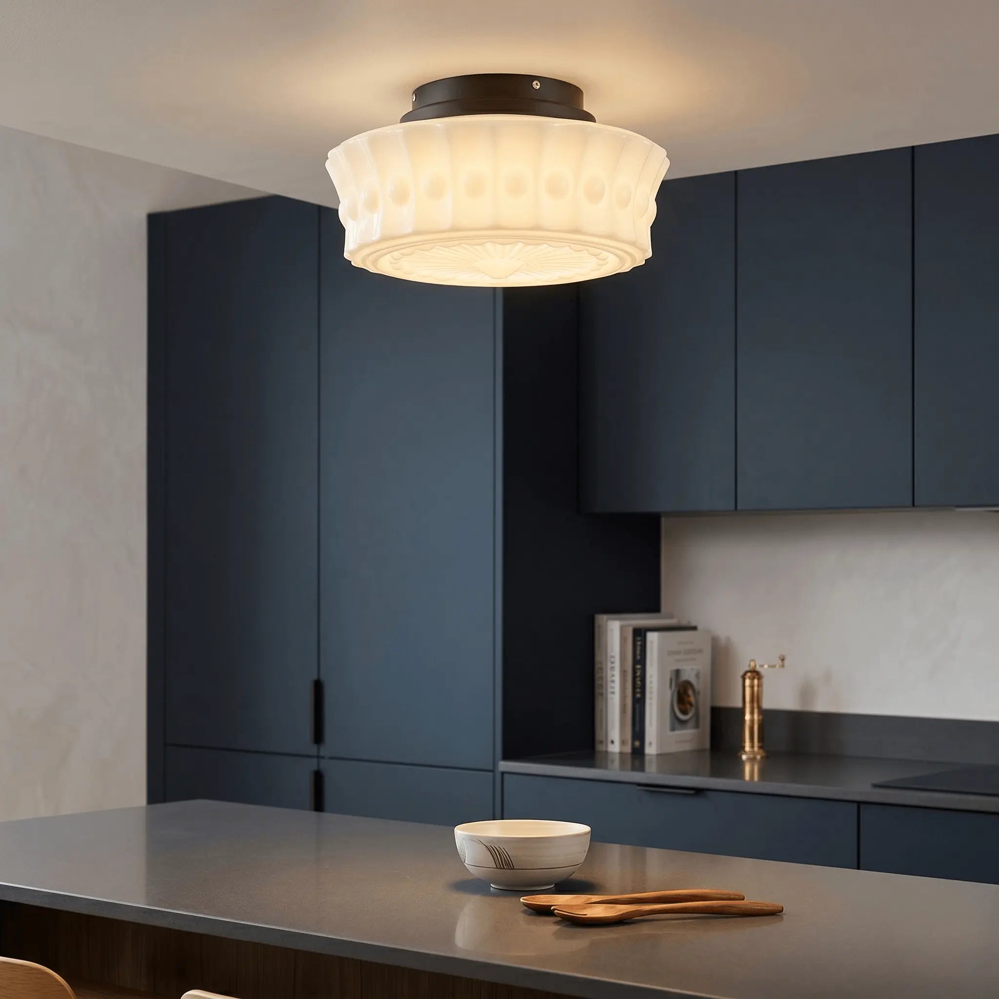 The Heritage Ceiling Lamp