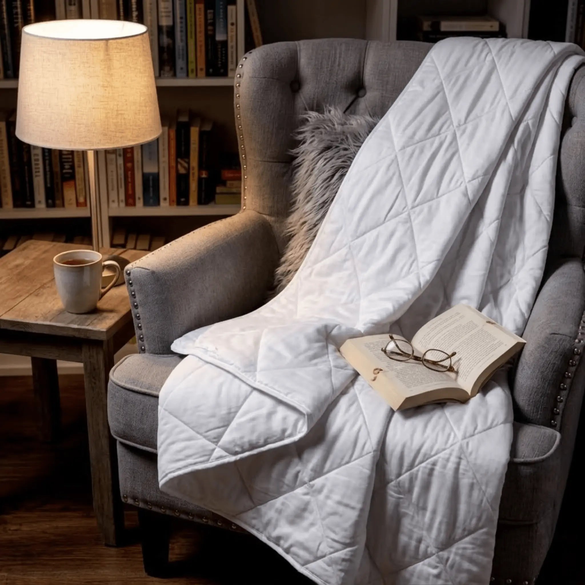 The Soft Living Bamboo Blanket
