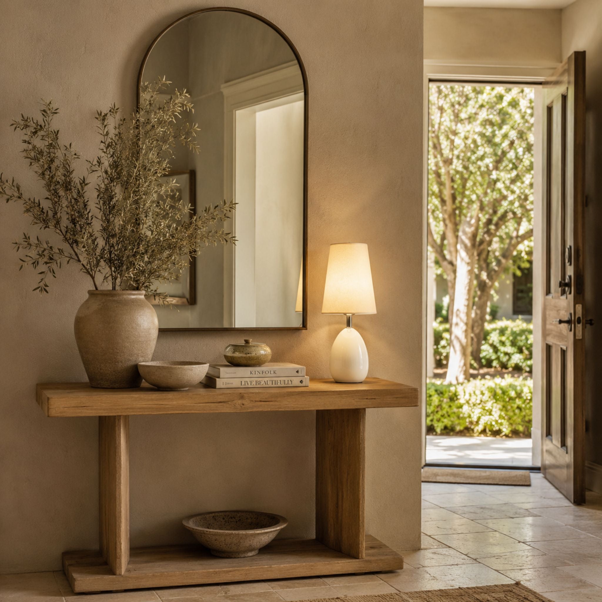 The Cove Accent Lamp