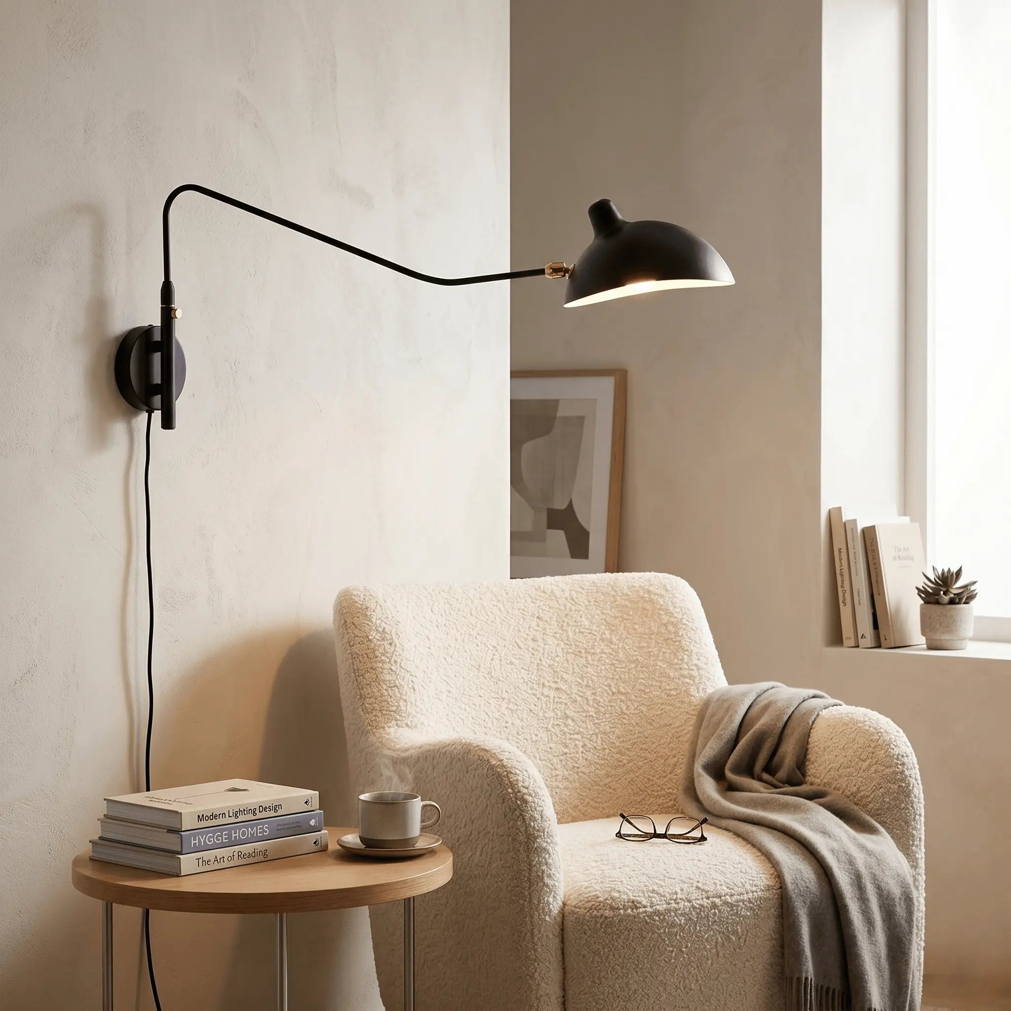 The Reading Nook Wall Sconce Set
