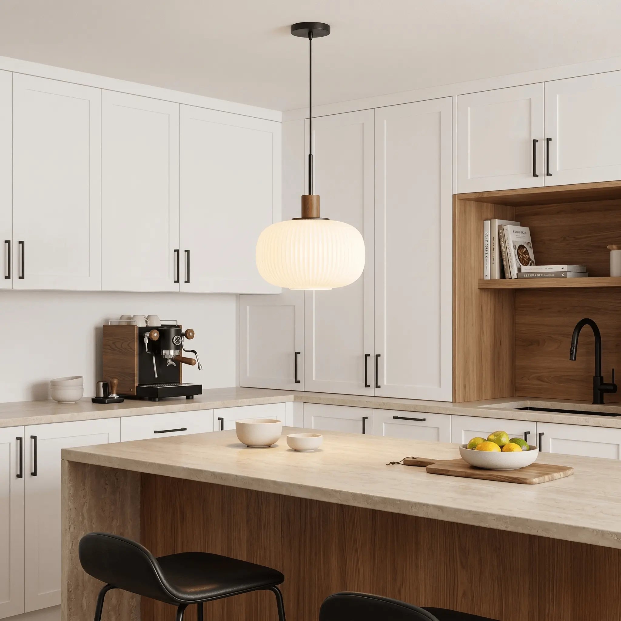 The Warm Glow Pendant Lamp