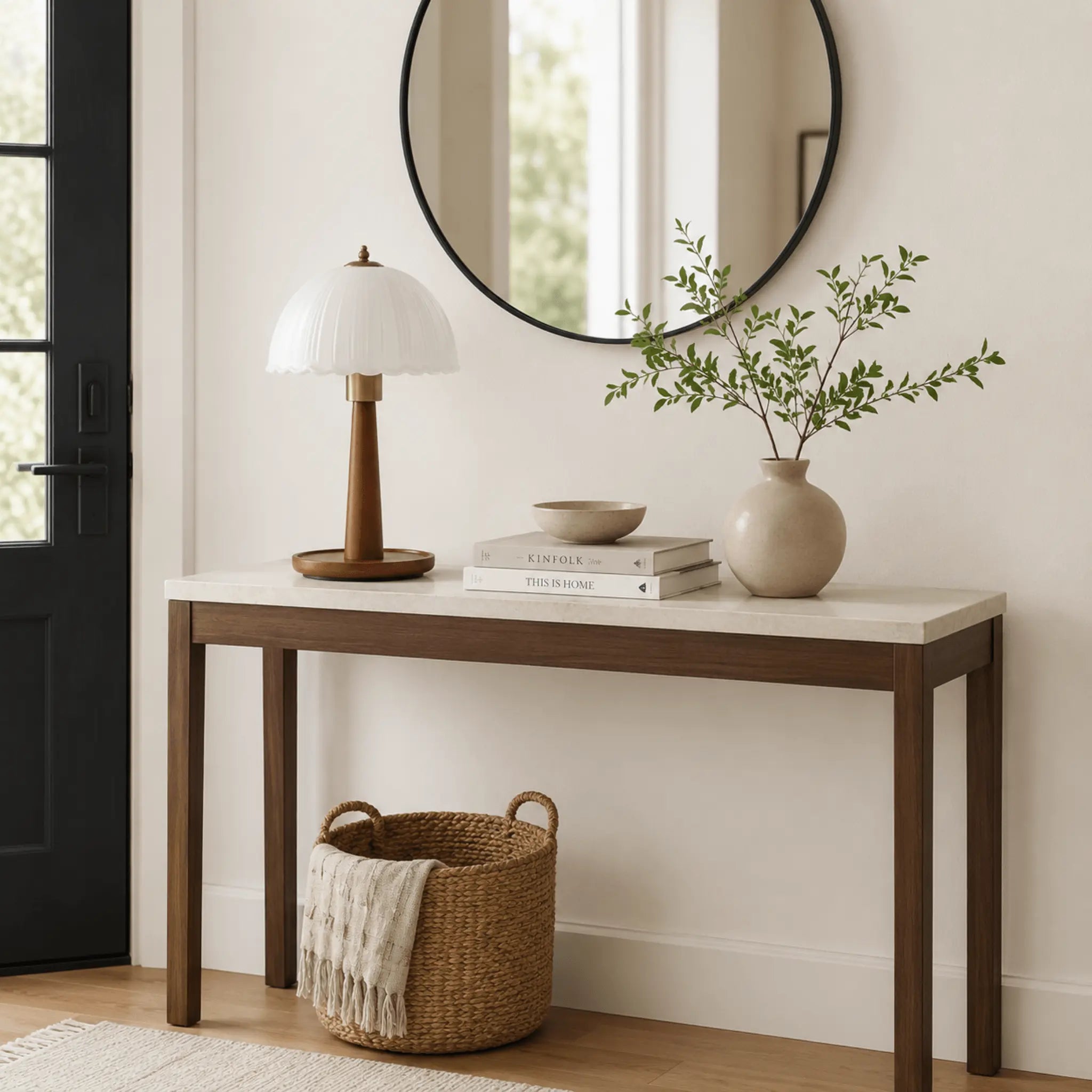 The Willow Glow Table Lamp