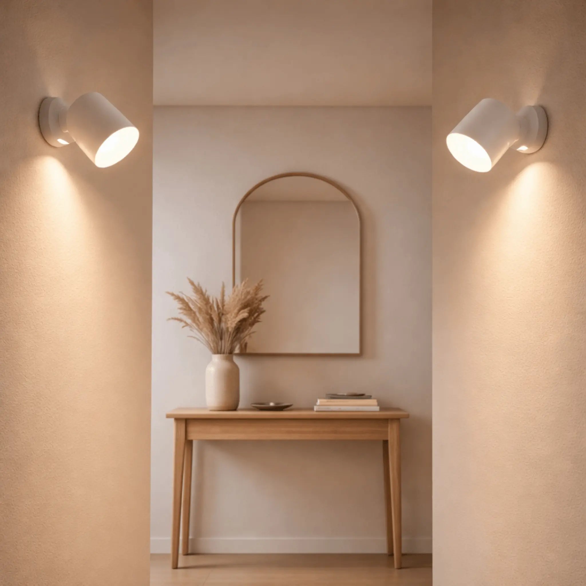 The Orbit Cordless Wall Sconce