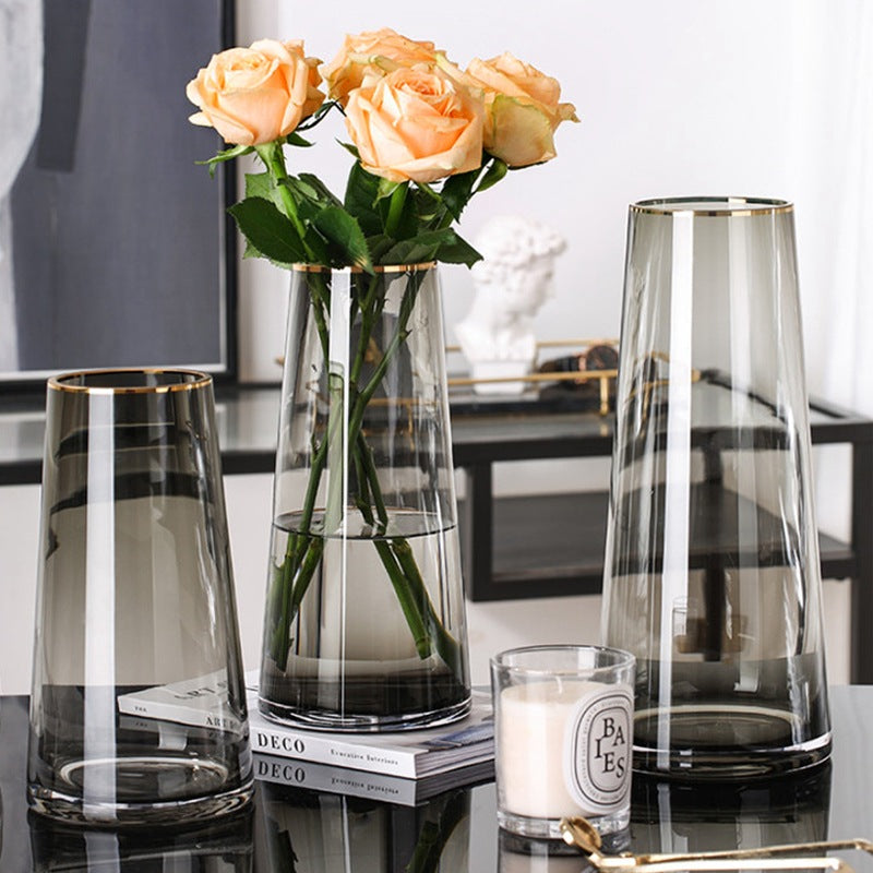 The Soft Gold Vase — A Touch of Gold, A Lot of Soul