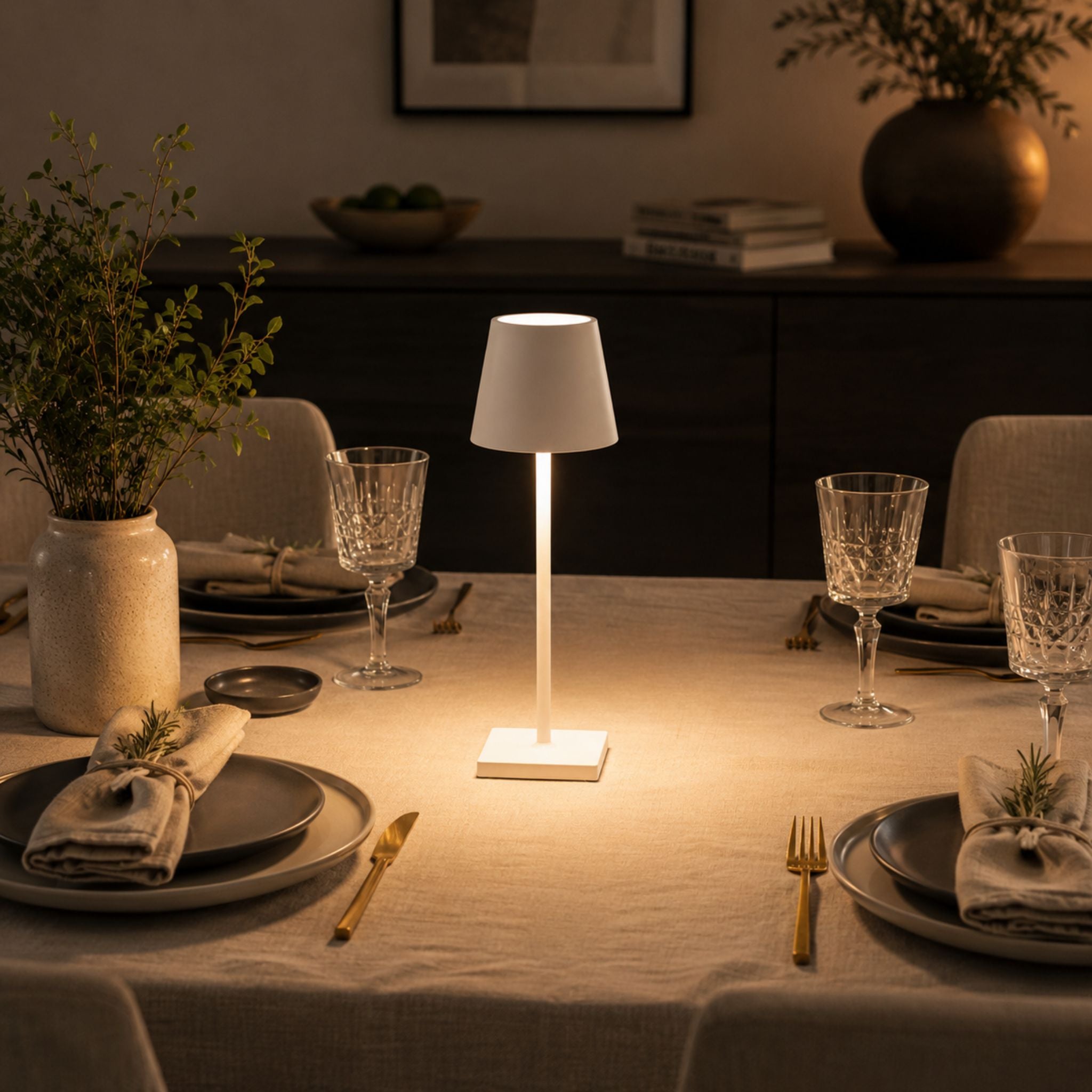 The Vesper Glow Lamp