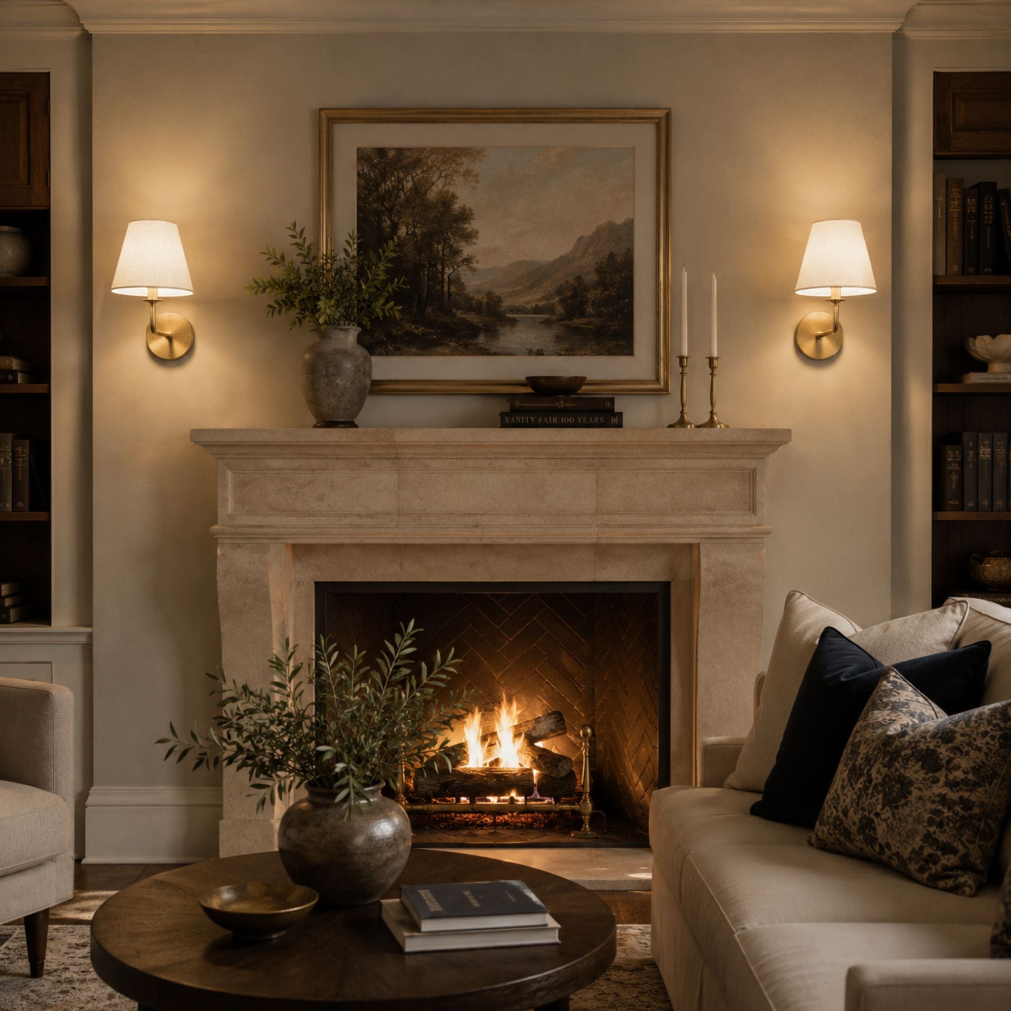 The Classic Reading Sconce