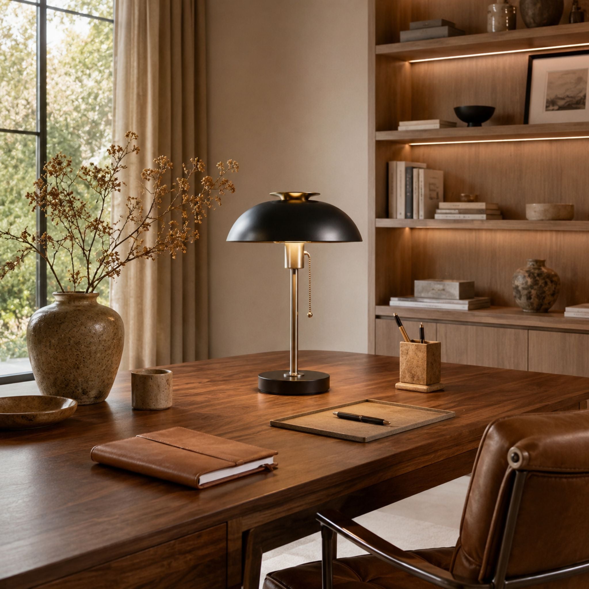 The Dinner Glow Cordless Lamp