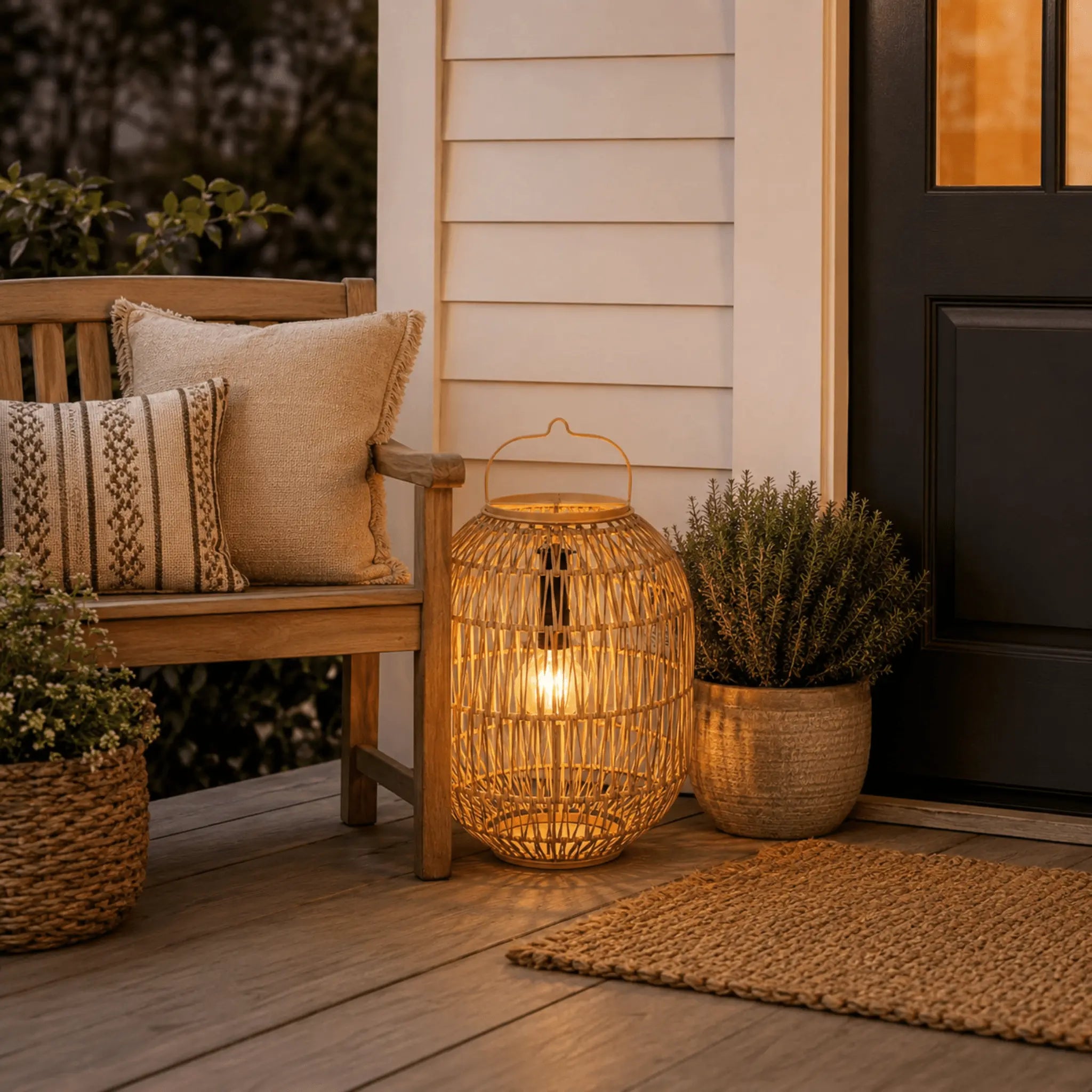 The Cordless Glow Lantern