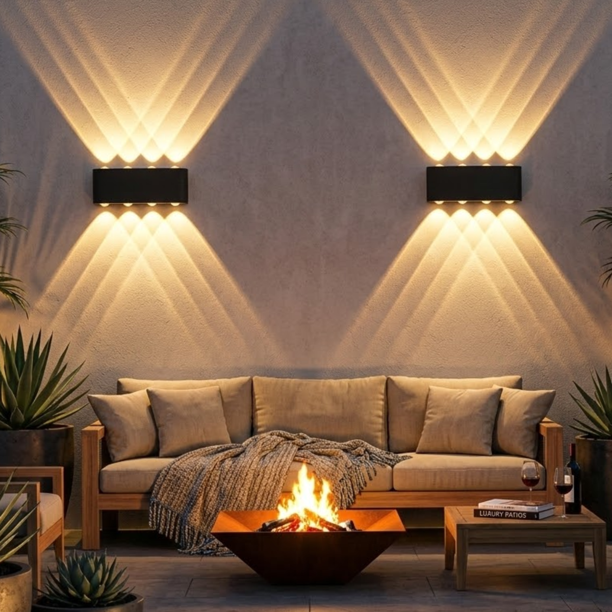 The After Dark Light — Where Every Night Looks Like a Movie