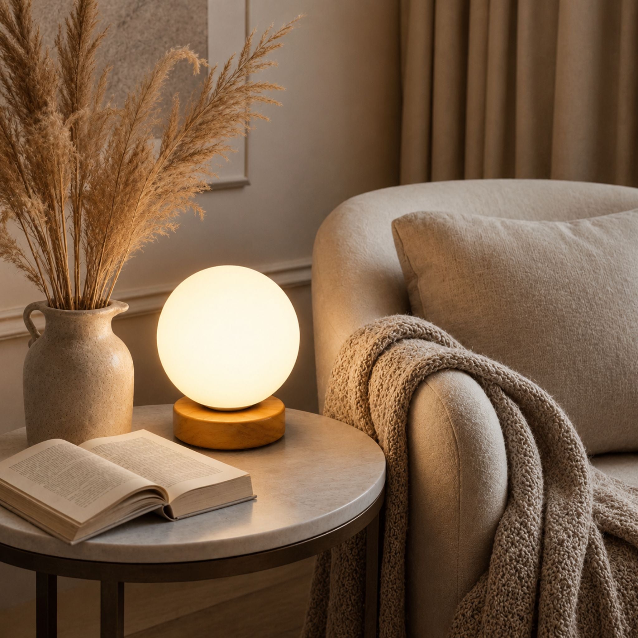 The Cordless Ambiance Lamp