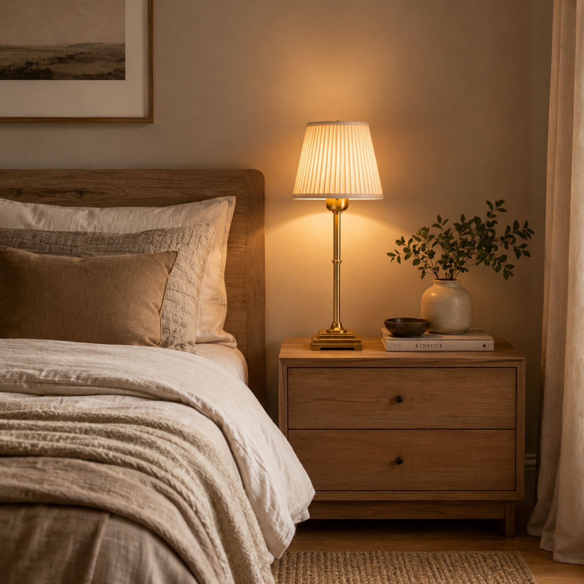 The Stockholm Buffet Lamp