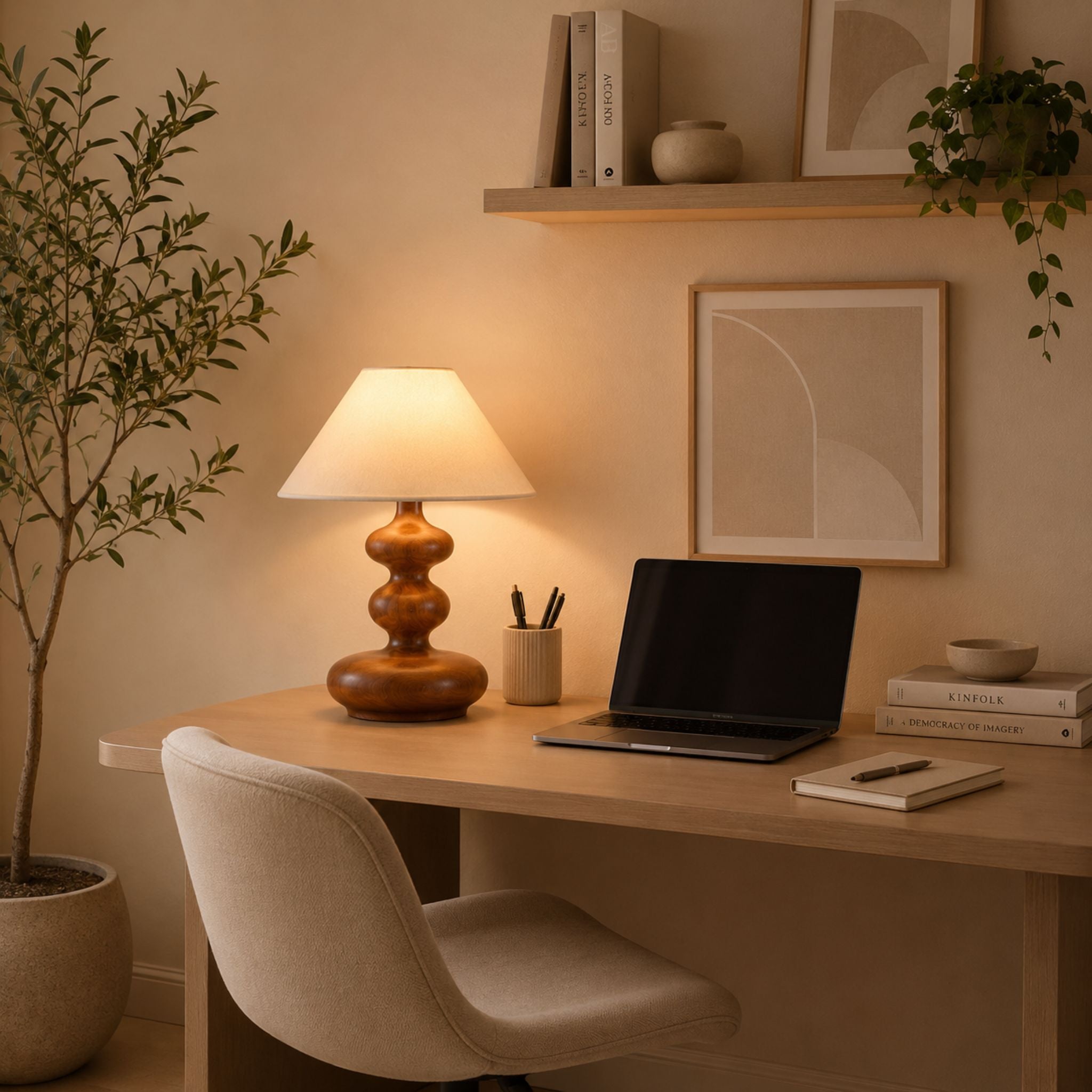 The Odeya Glow Lamp