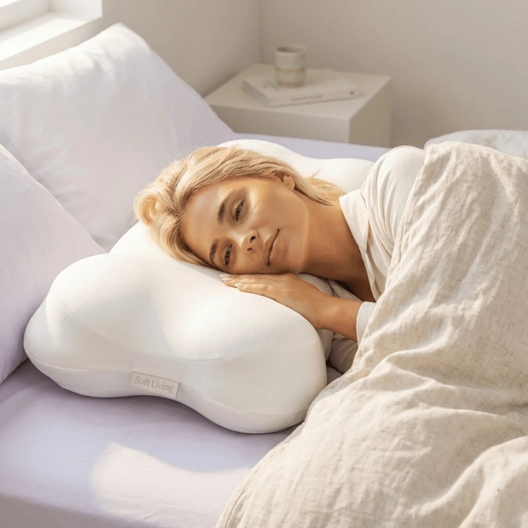 The Posture Pillow