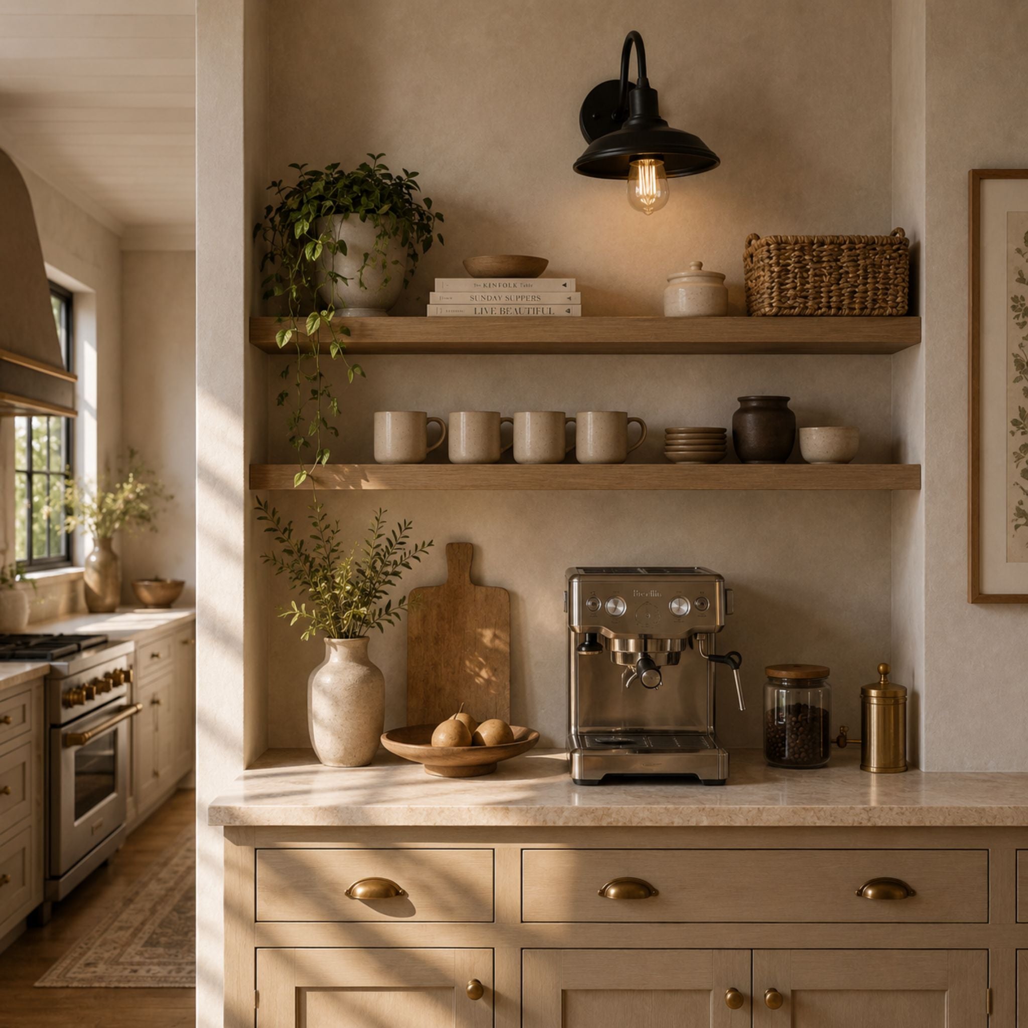 The Heirloom Wall Sconce