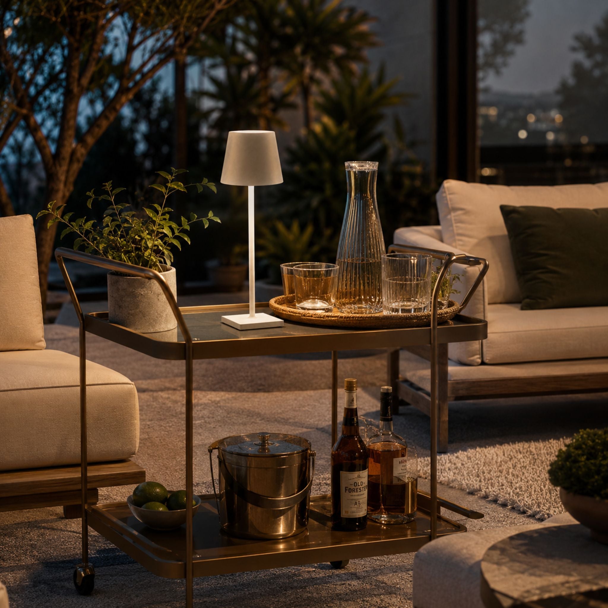 The Vesper Glow Lamp