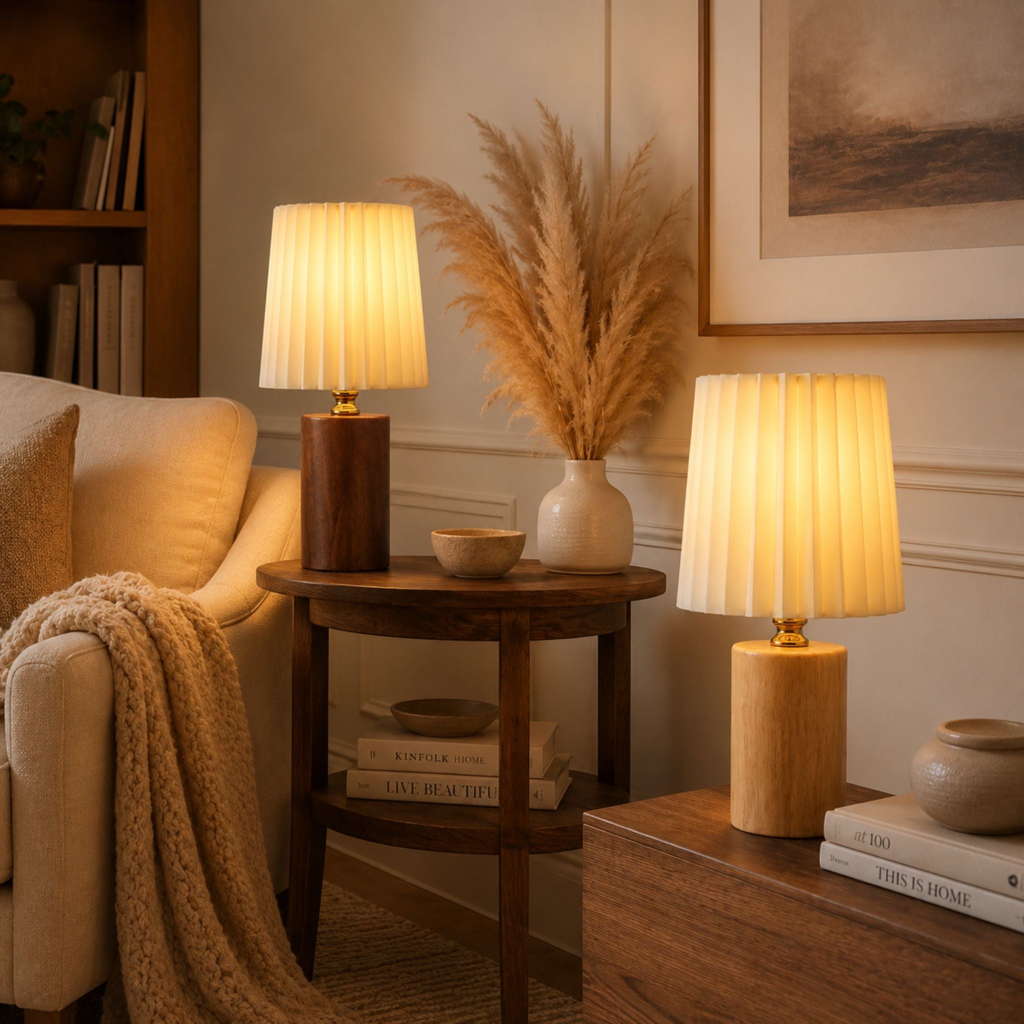 The Soft Glow Accent Lamp