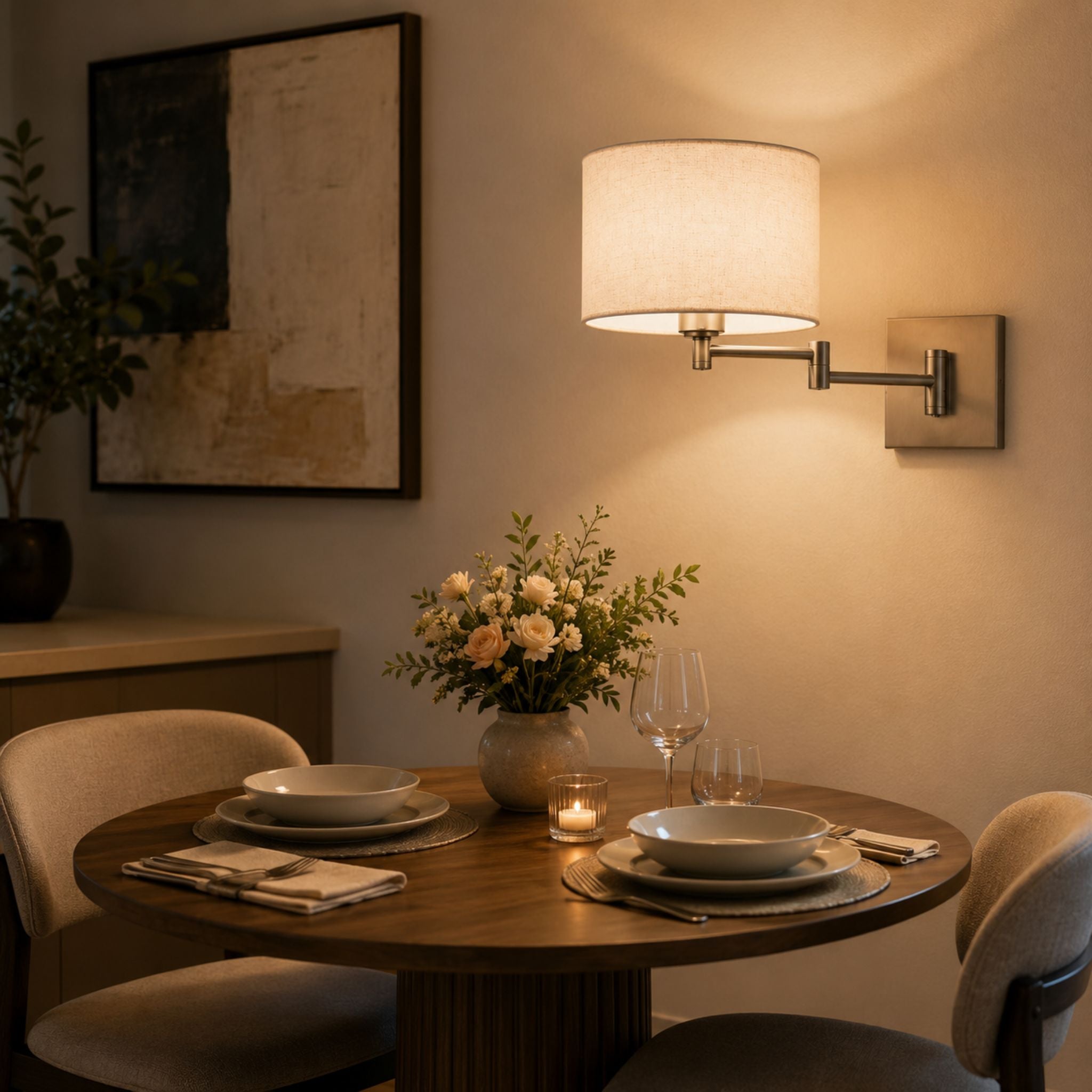 The Bedside Reading Wall Lamp