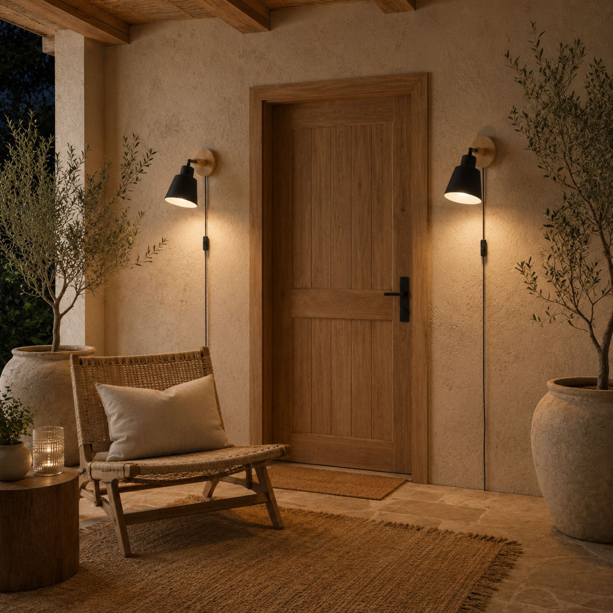 The Builder-Grade Upgrade Sconce