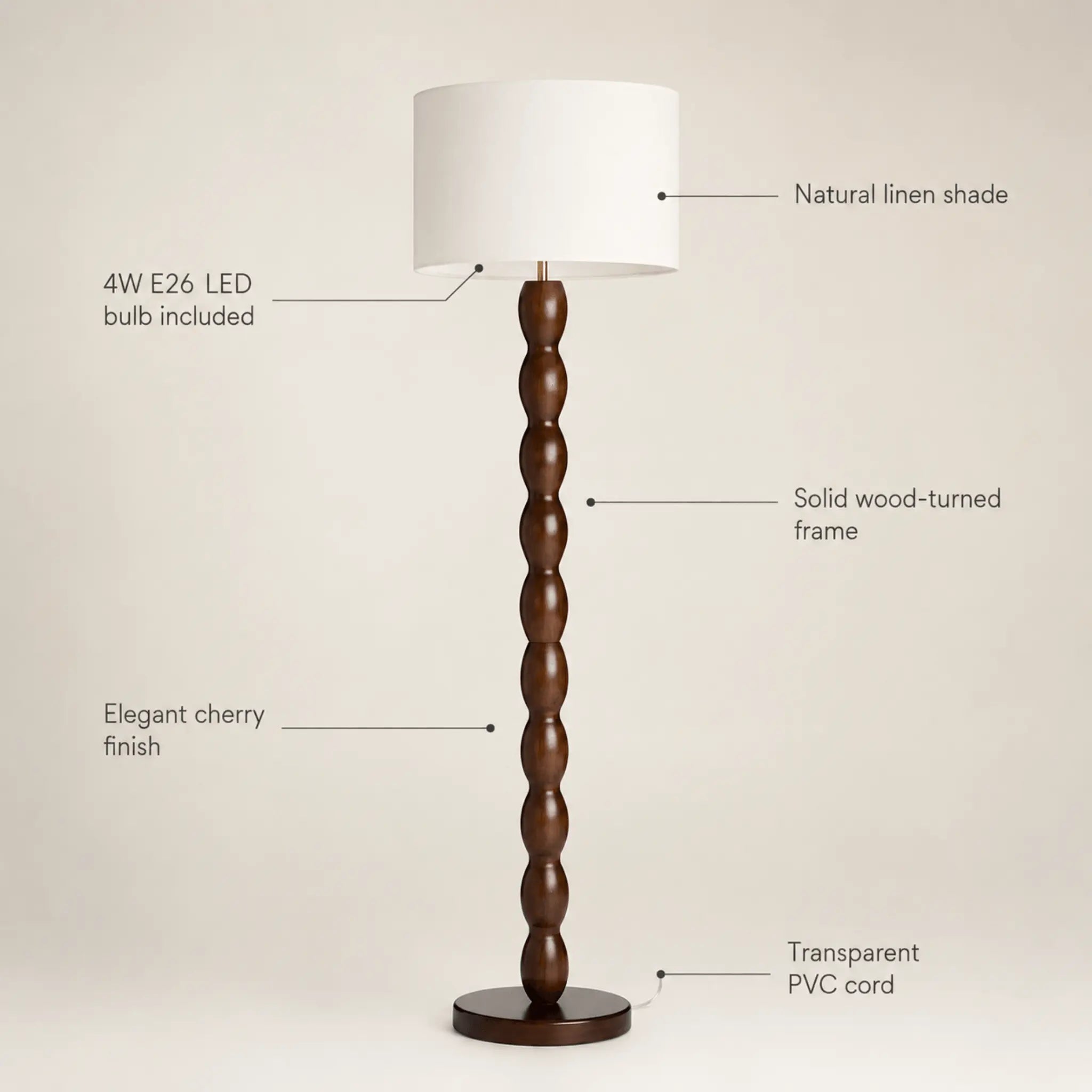 The Warm Glow Pendant Lamp Set