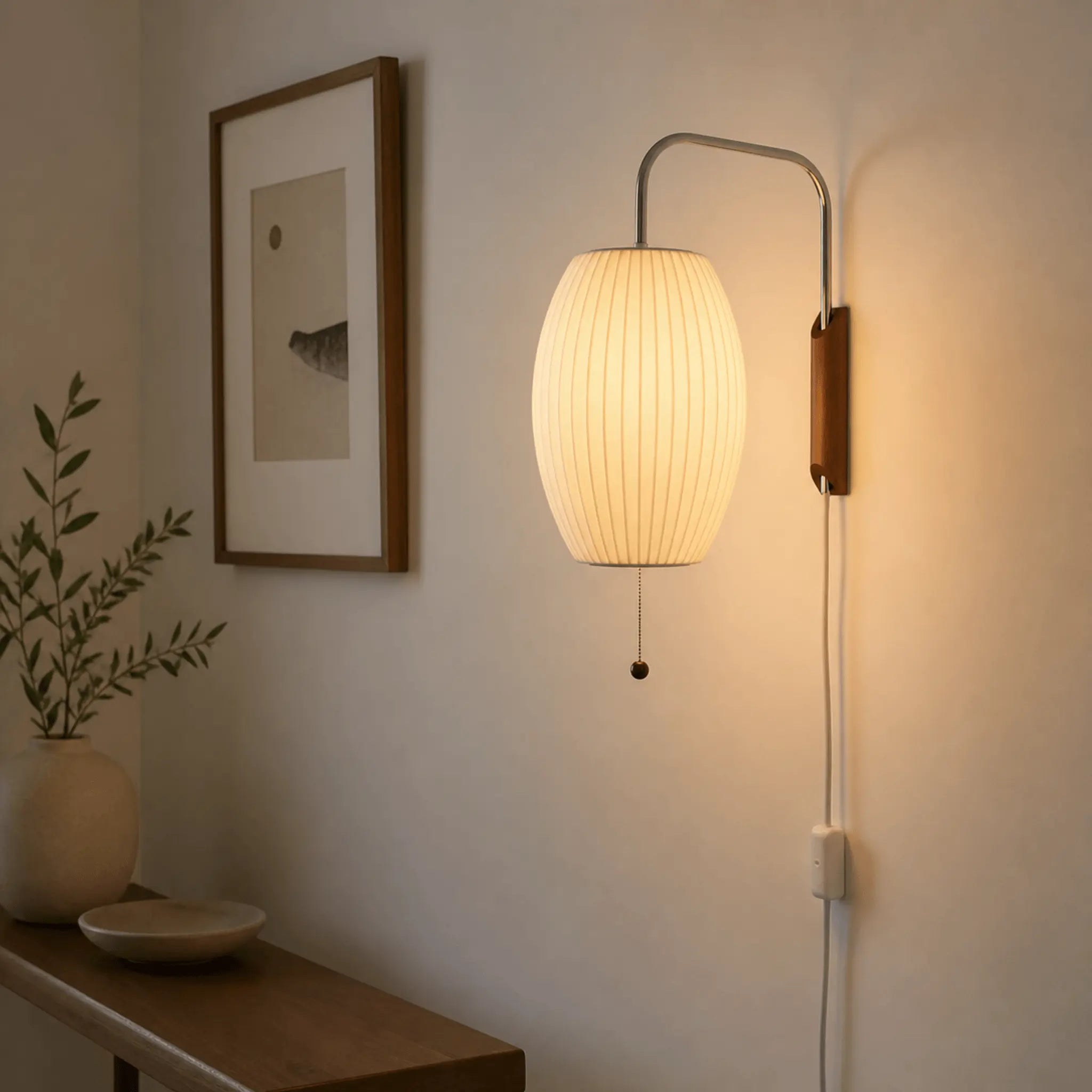 The Soft Bubble Sconce