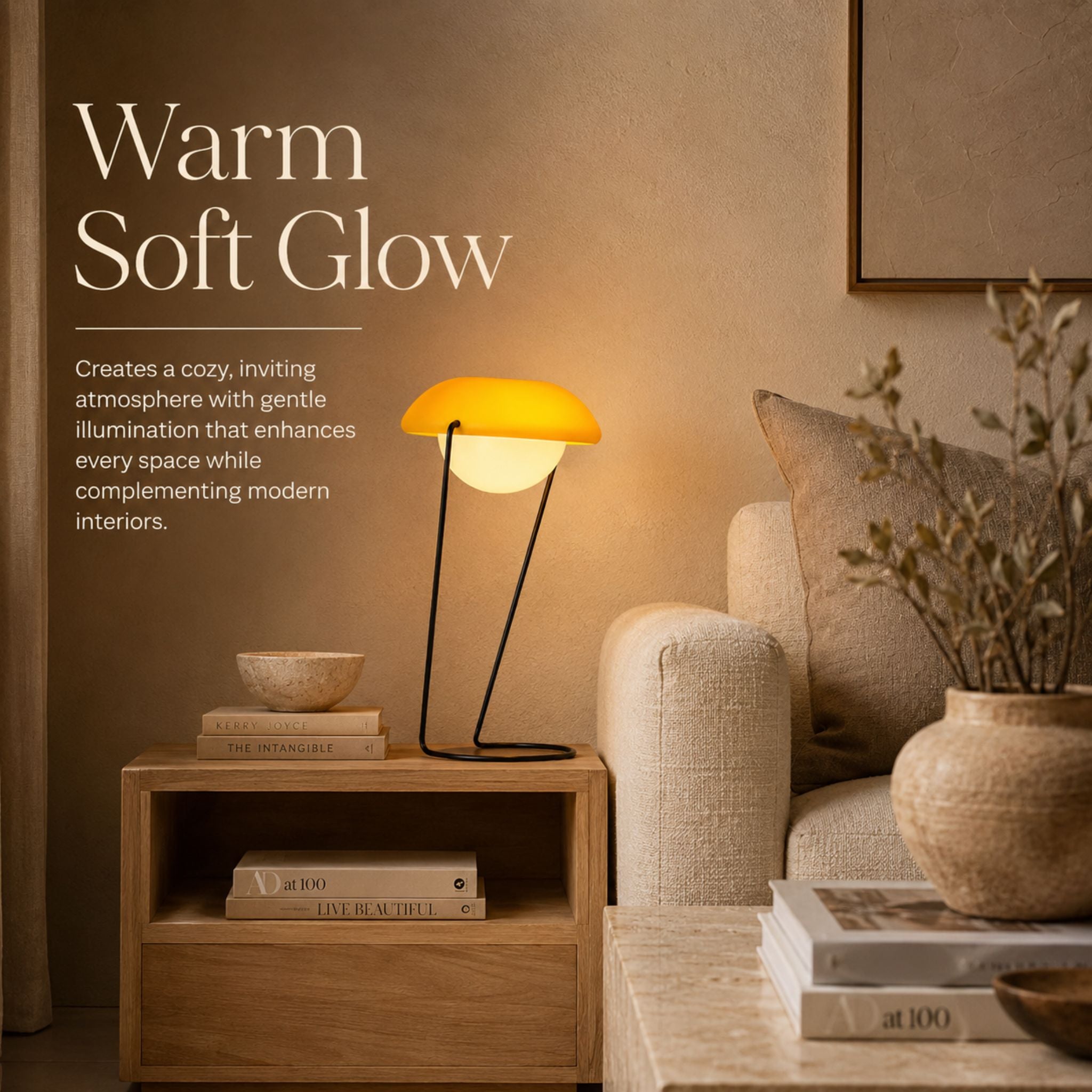 The Orbit Table Lamp