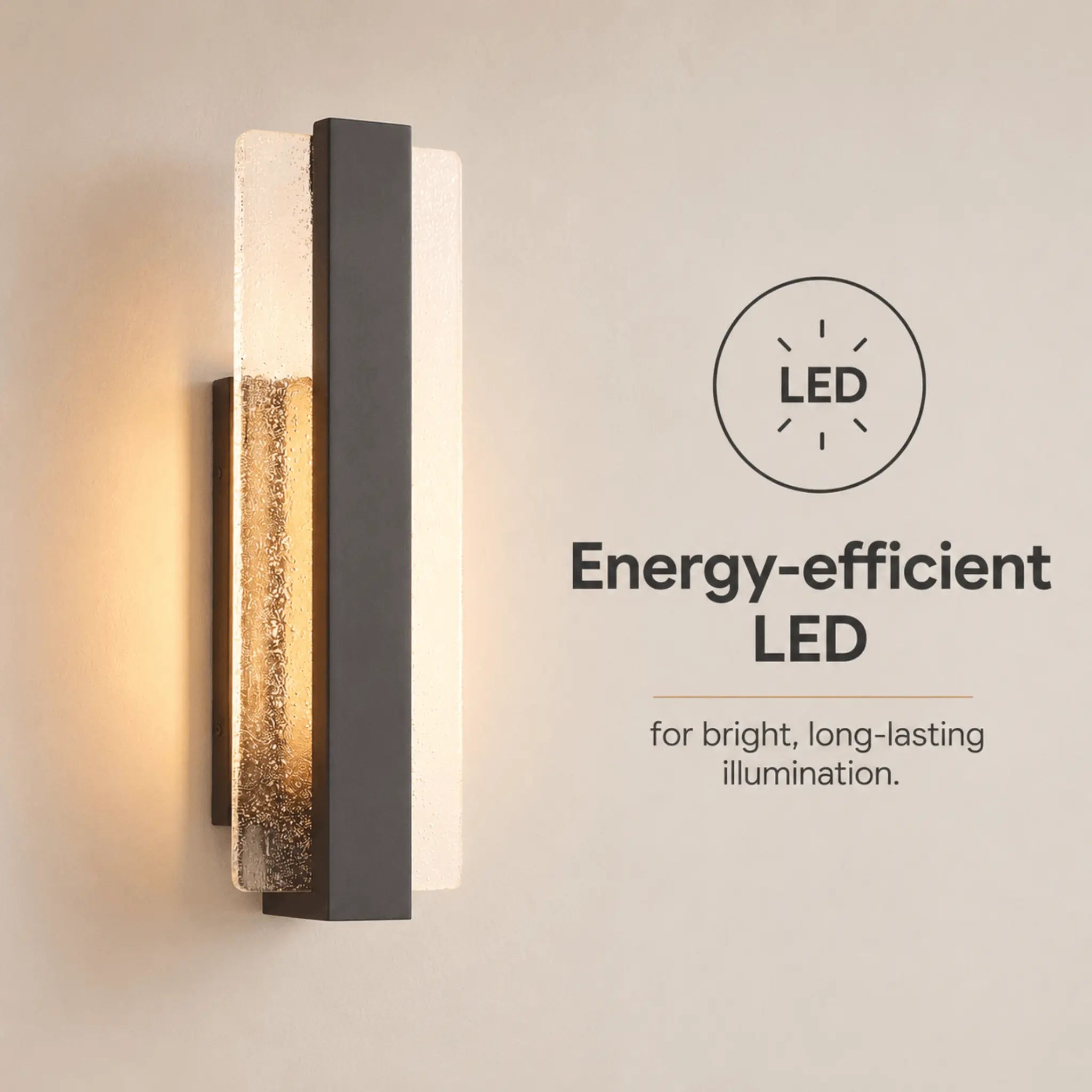 The Architectural Outdoor Light
