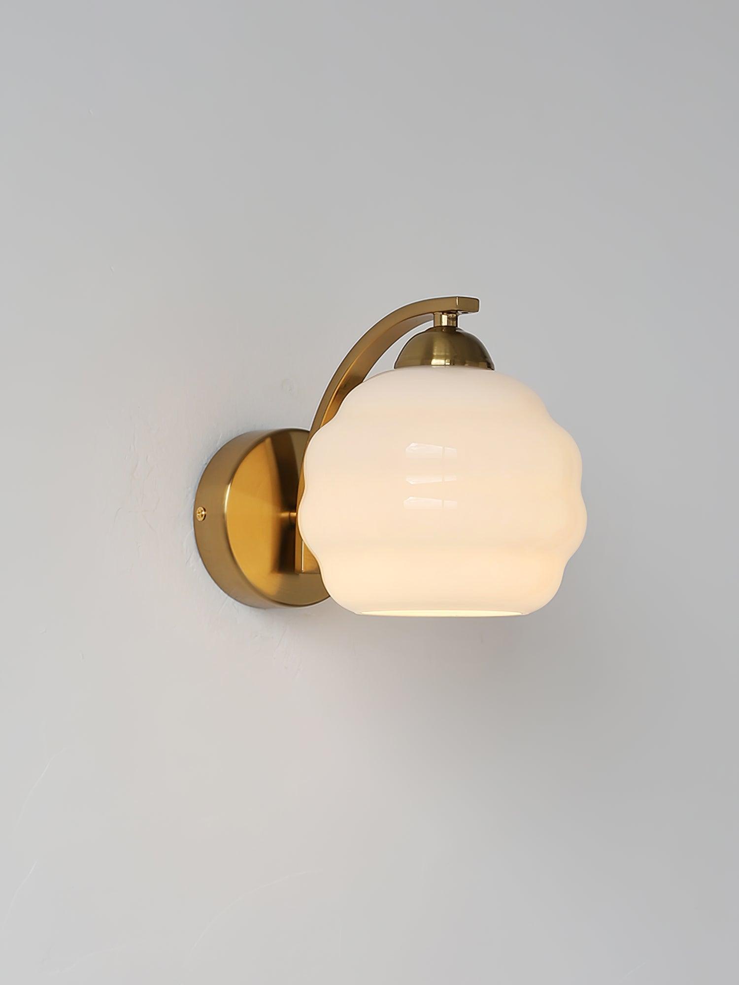 The Vintage Glow Wall Lamp