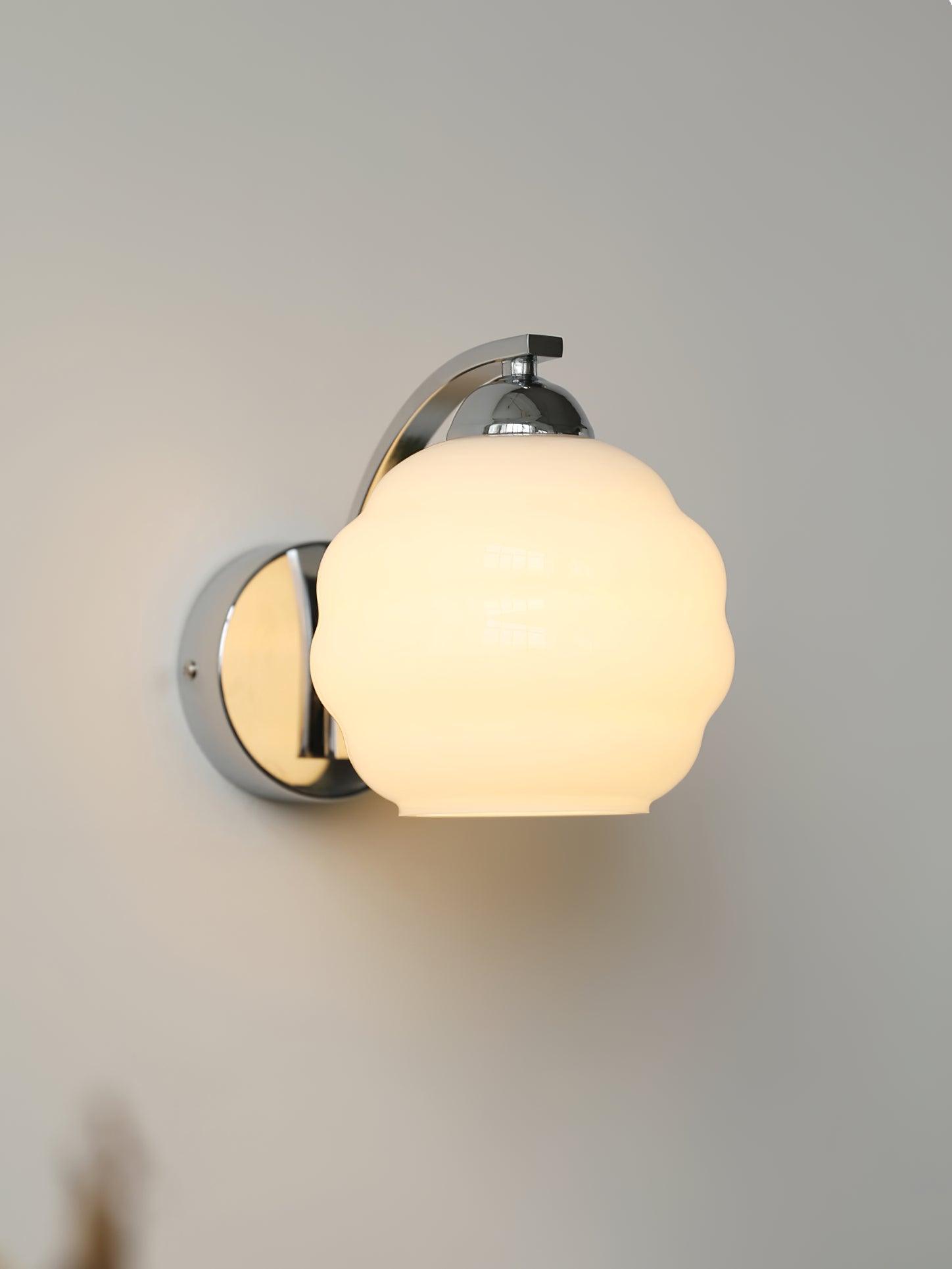 The Vintage Glow Wall Lamp