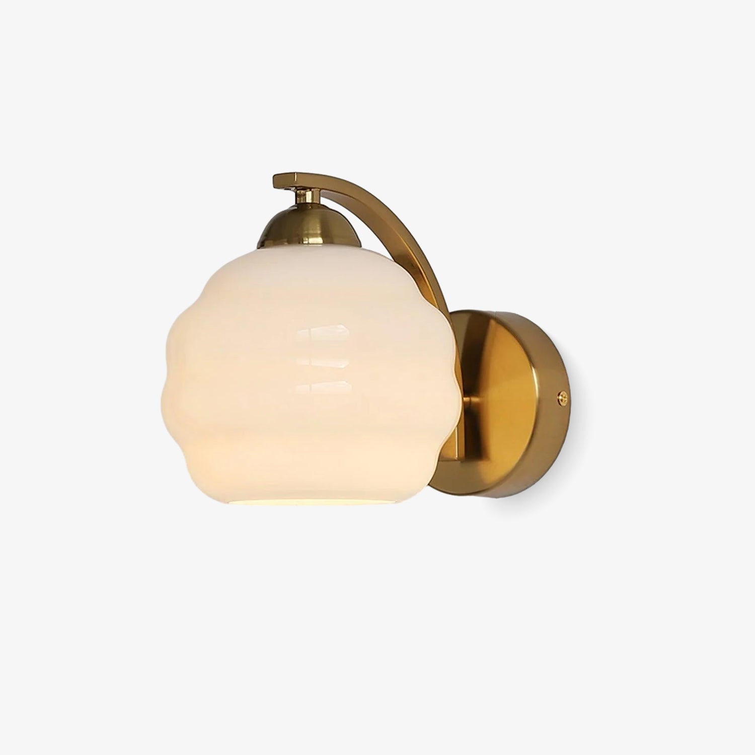 The Vintage Glow Wall Lamp