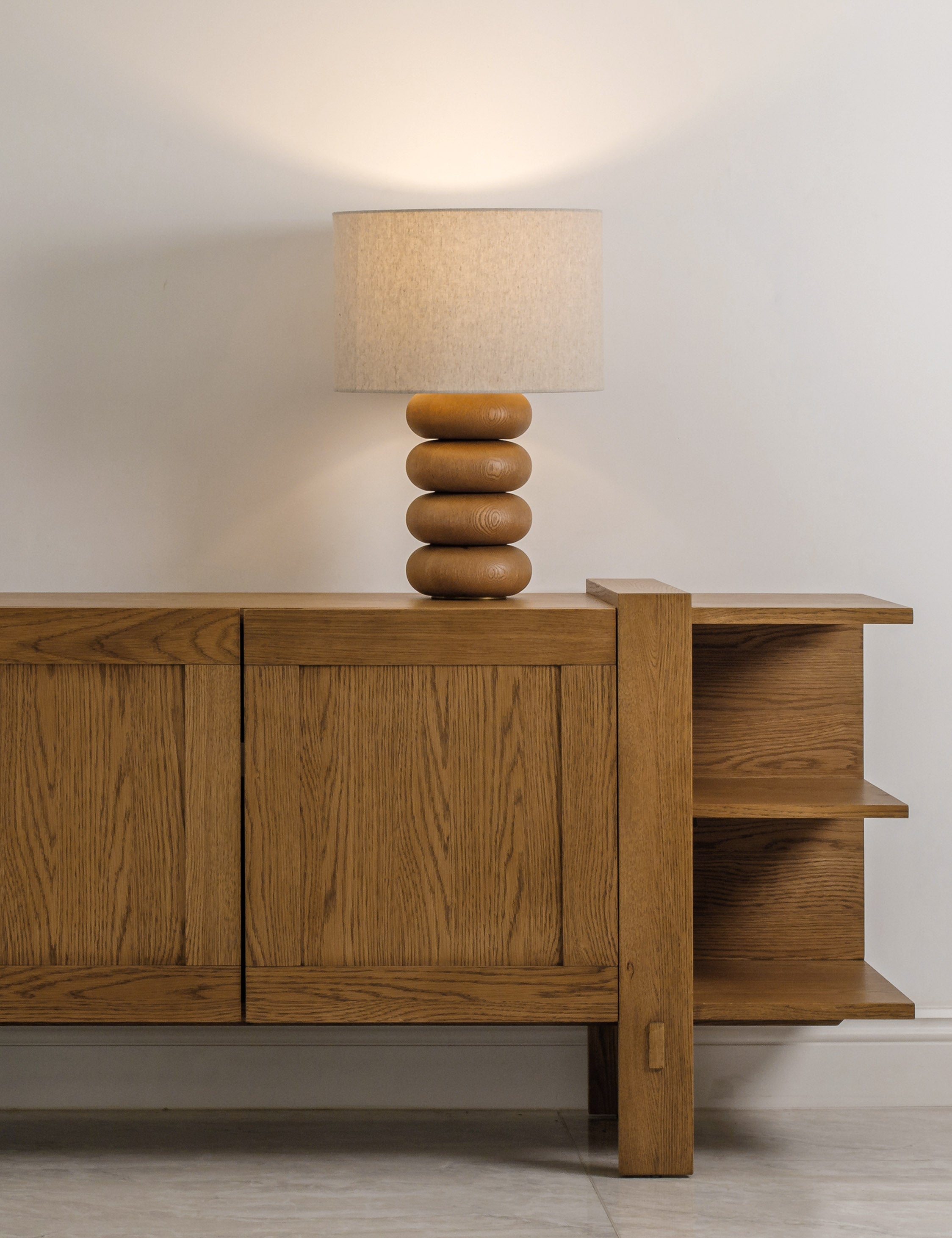 The Quiet Glow Table Lamp