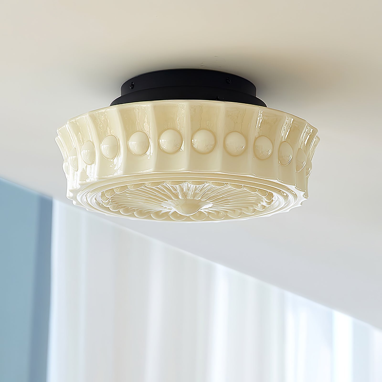 The Heritage Ceiling Lamp