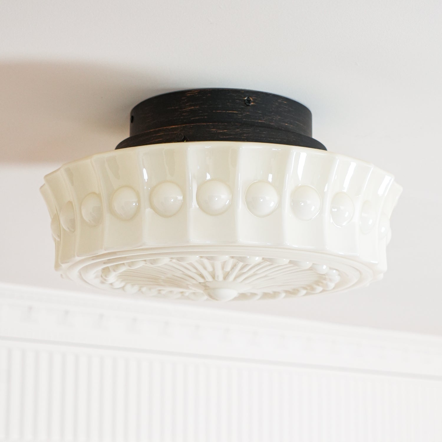 The Heritage Ceiling Lamp
