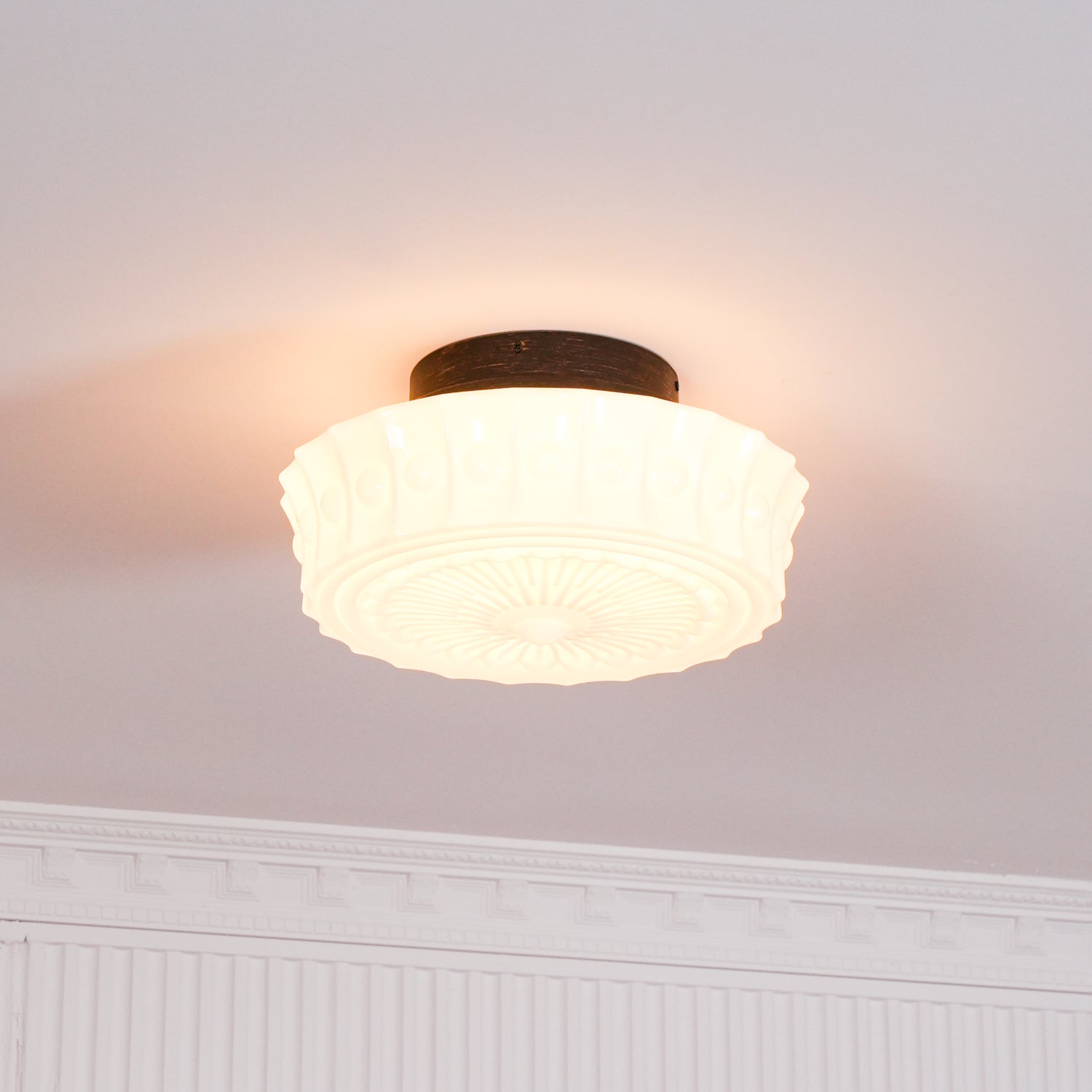 The Heritage Ceiling Lamp