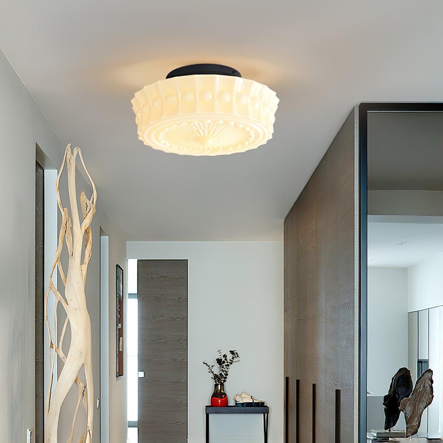 The Heritage Ceiling Lamp