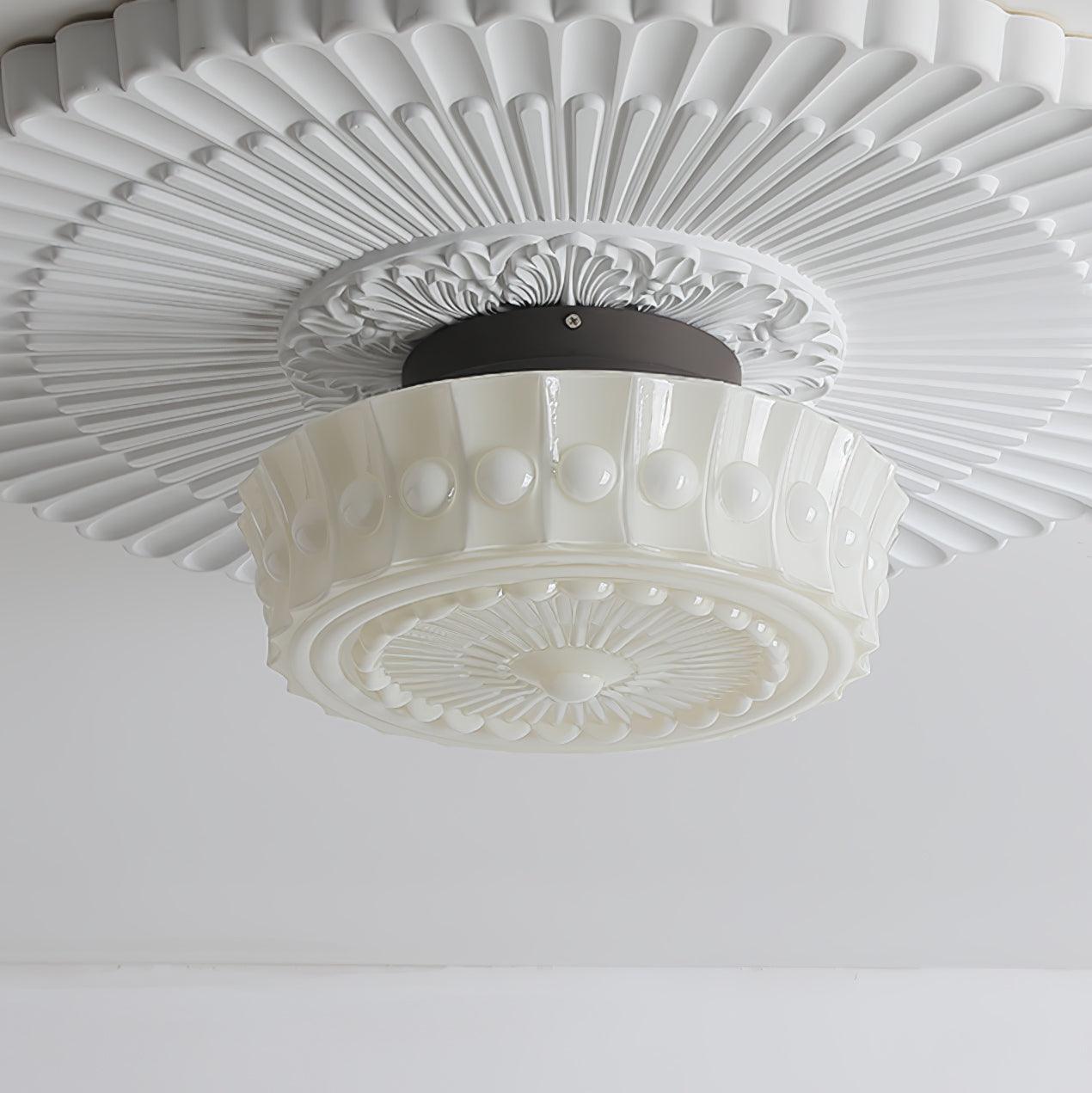 The Heritage Ceiling Lamp