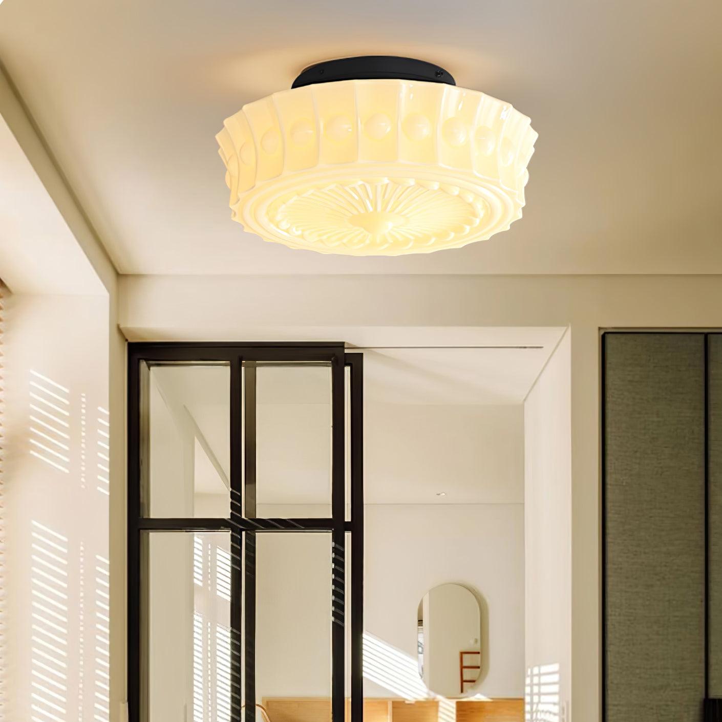 The Heritage Ceiling Lamp