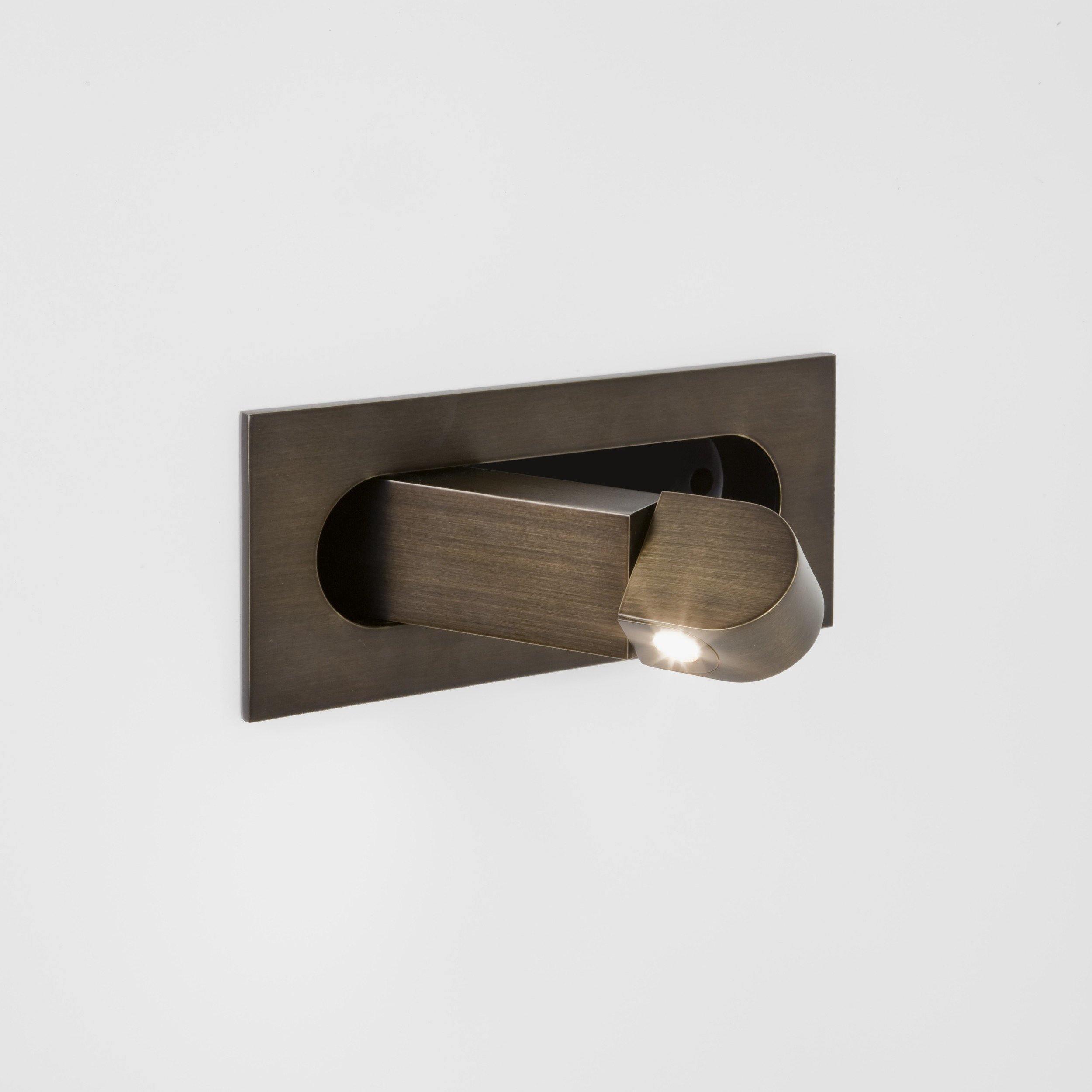 The Quiet Bedside Reading Light