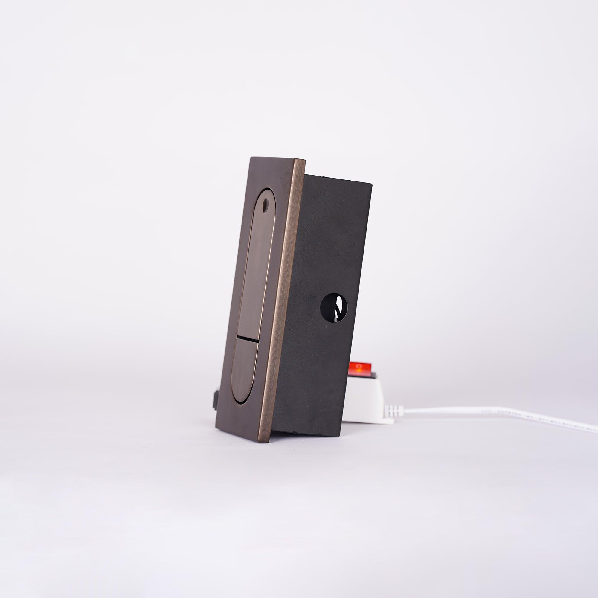 The Quiet Bedside Reading Light