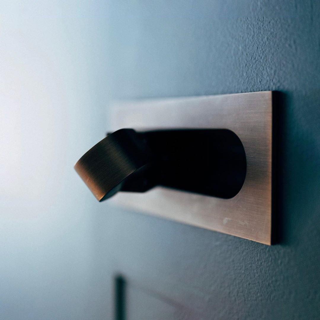 The Quiet Bedside Reading Light