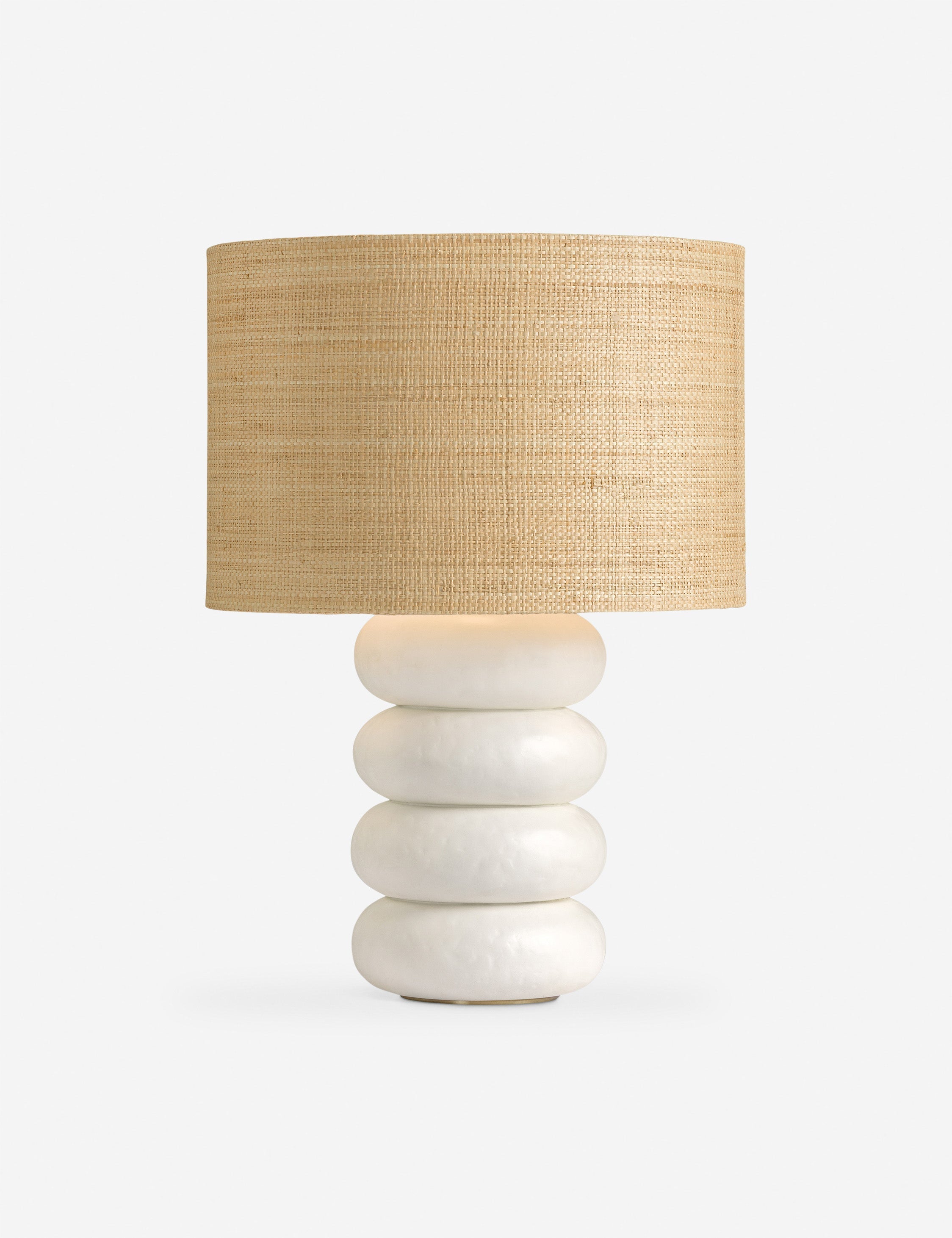 The Quiet Glow Table Lamp