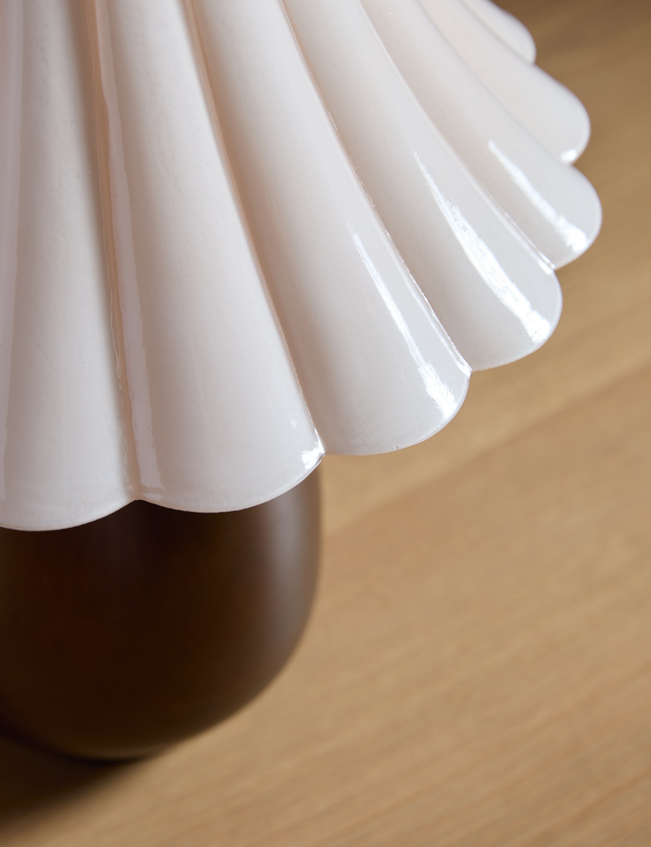 The Warm Glow Table Lamp