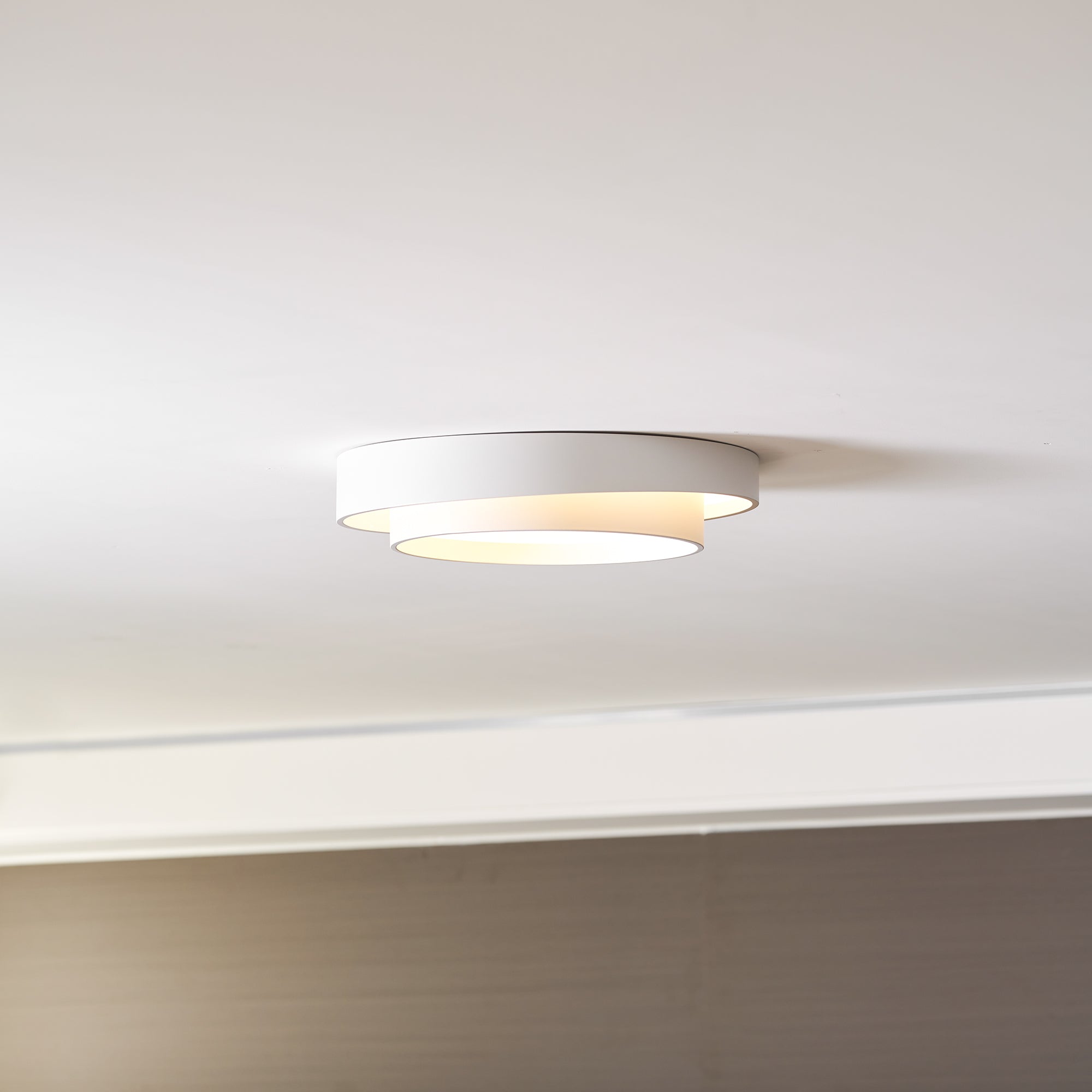 The Quiet Glow Ceiling Lamp
